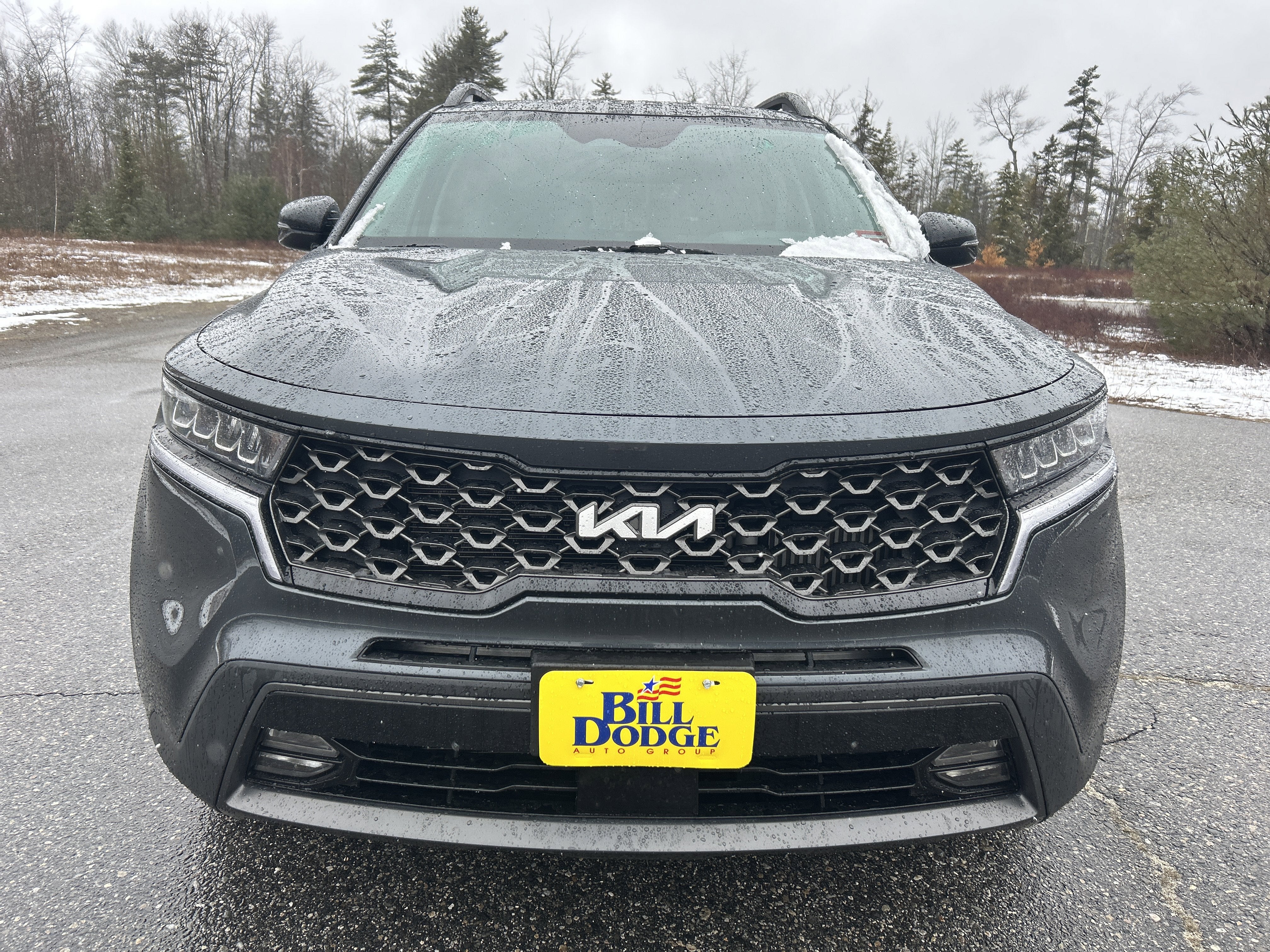 2023 Kia Sorento X-Line EX