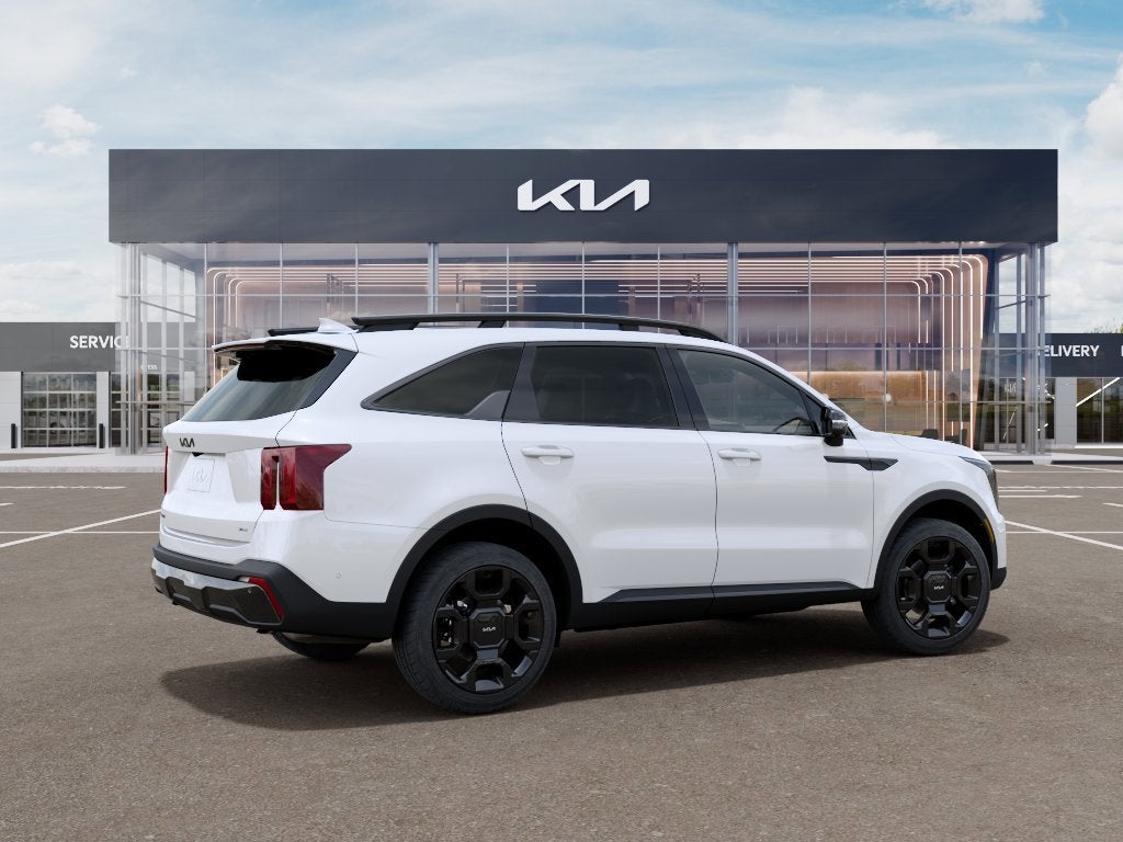 2026 Kia Sorento X-Line SX Prestige