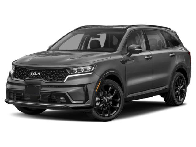 2022 Kia Sorento SX DCT 4WD's photo