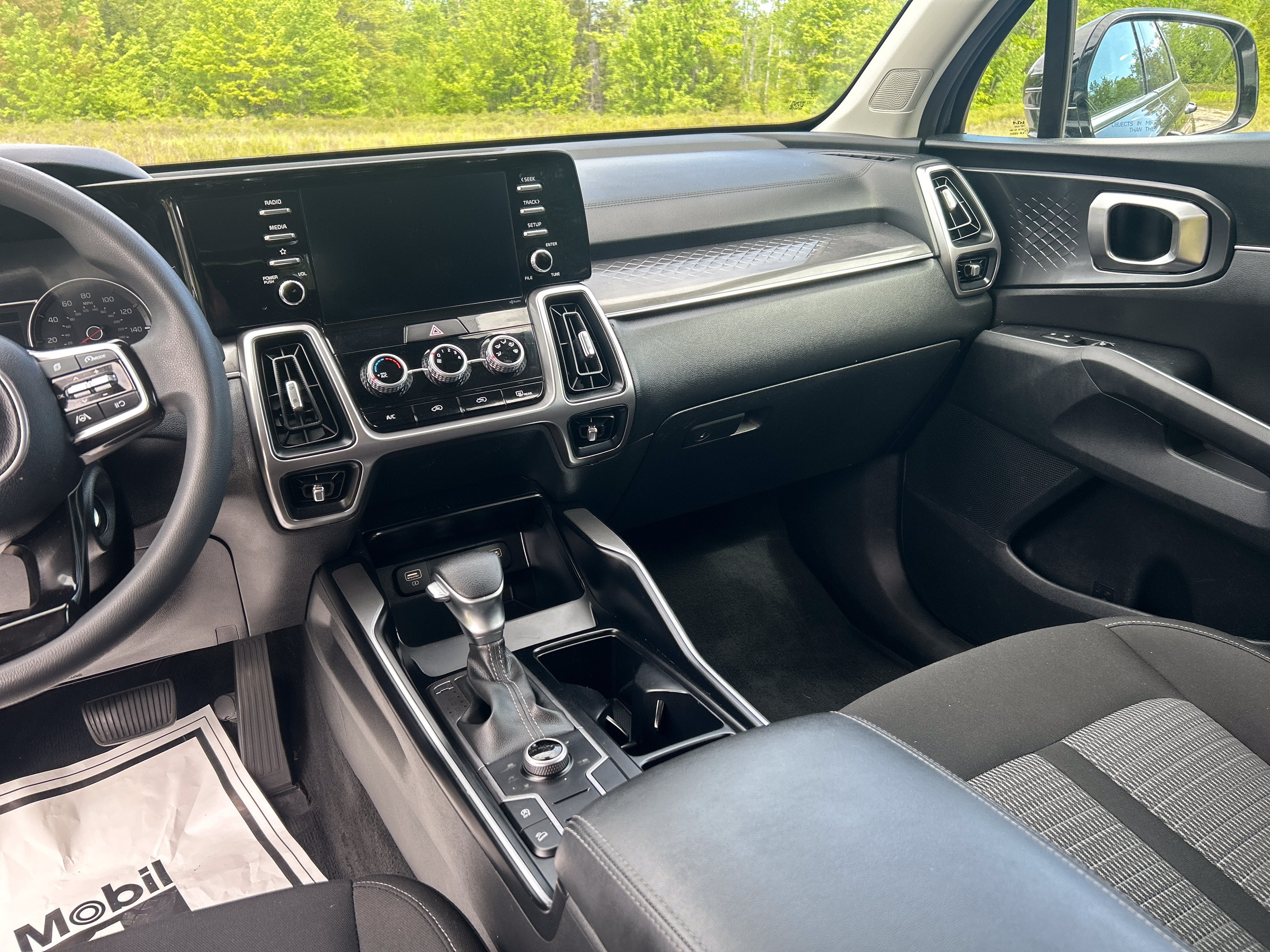 2022 Kia Sorento SX