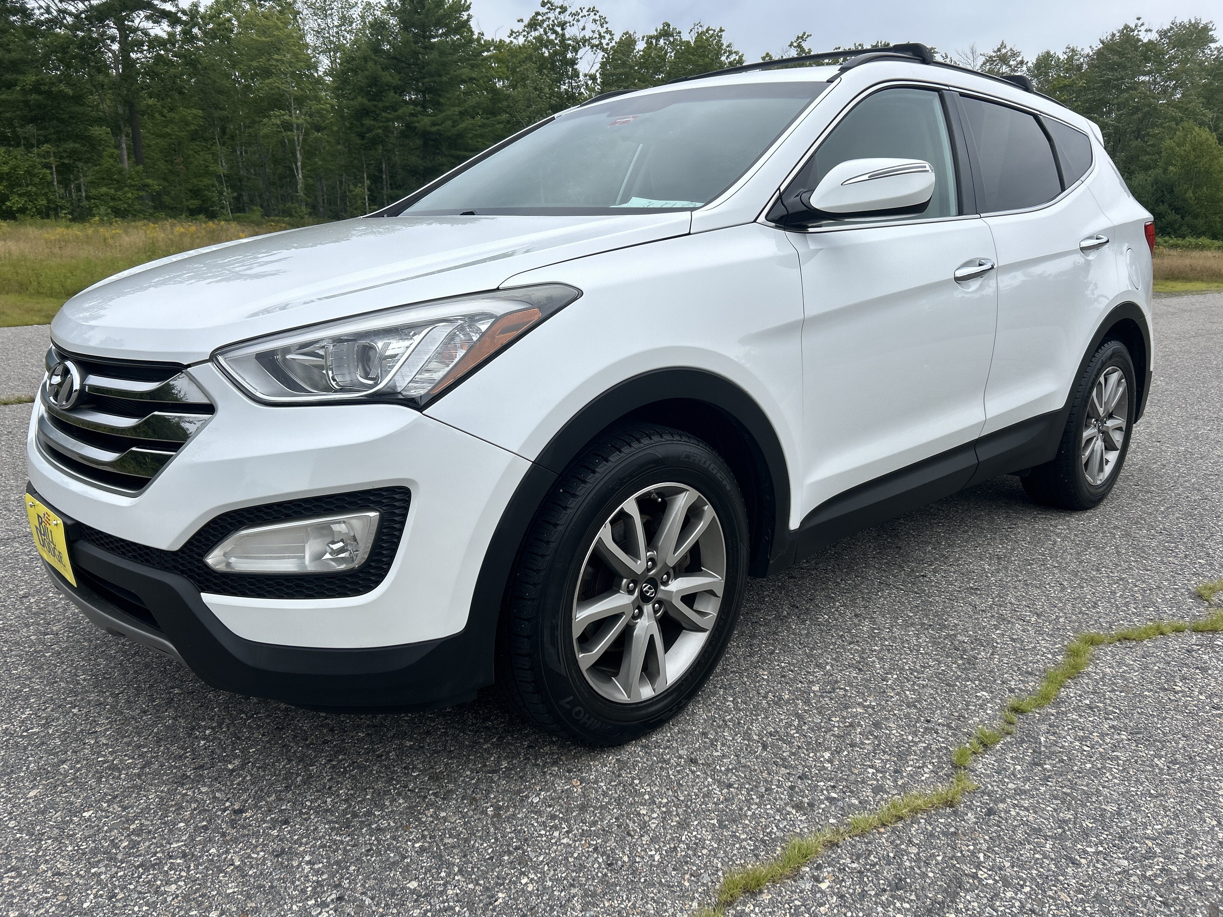 2016 Hyundai Santa Fe Sport AWD 4dr 2.0T