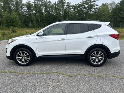 2016 Hyundai Santa Fe Sport AWD 4dr 2.0T