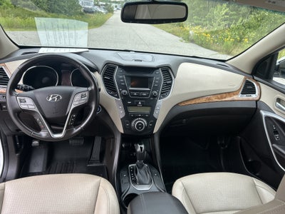 2016 Hyundai Santa Fe Sport AWD 4dr 2.0T