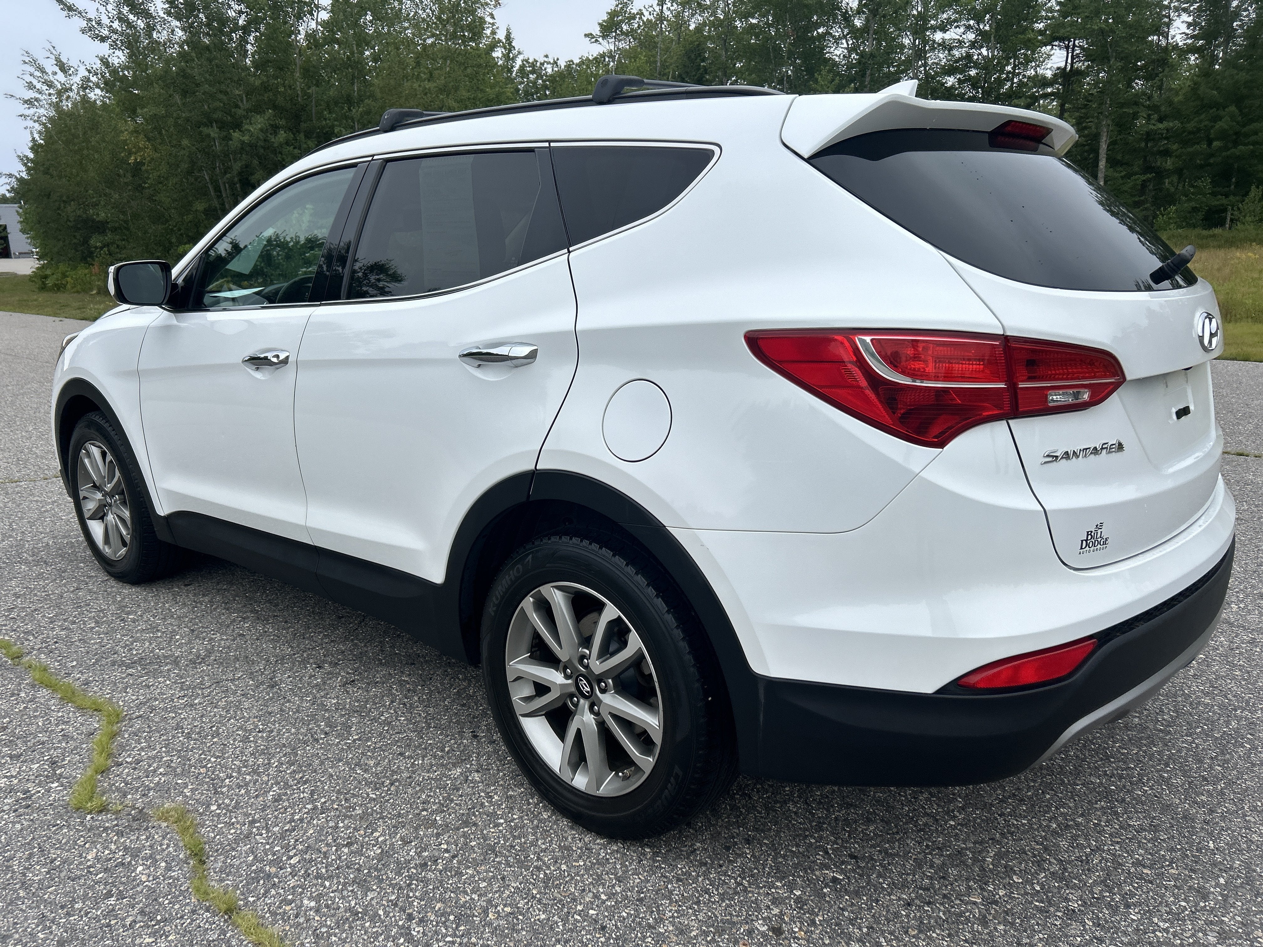 2016 Hyundai Santa Fe Sport AWD 4dr 2.0T
