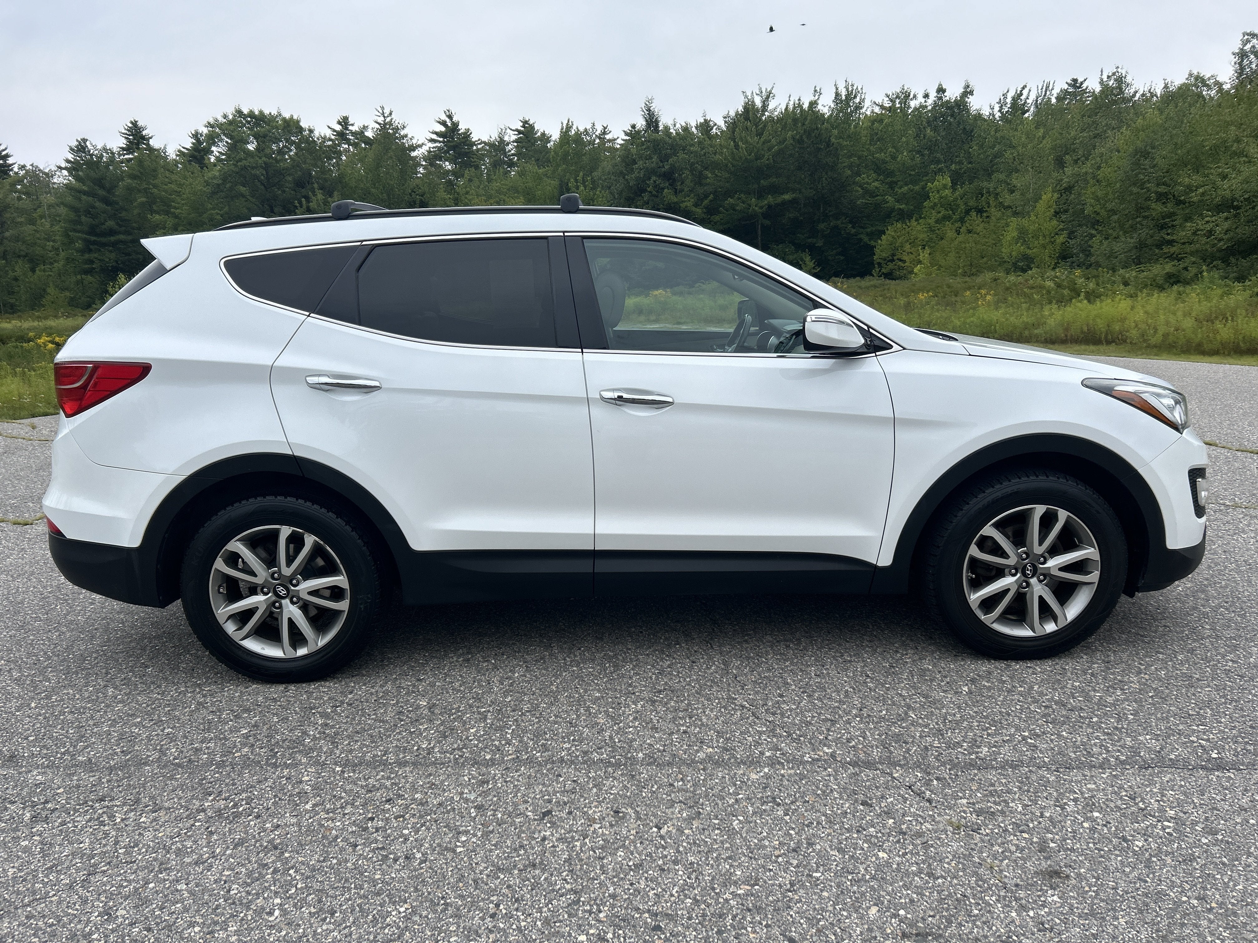 2016 Hyundai Santa Fe Sport AWD 4dr 2.0T