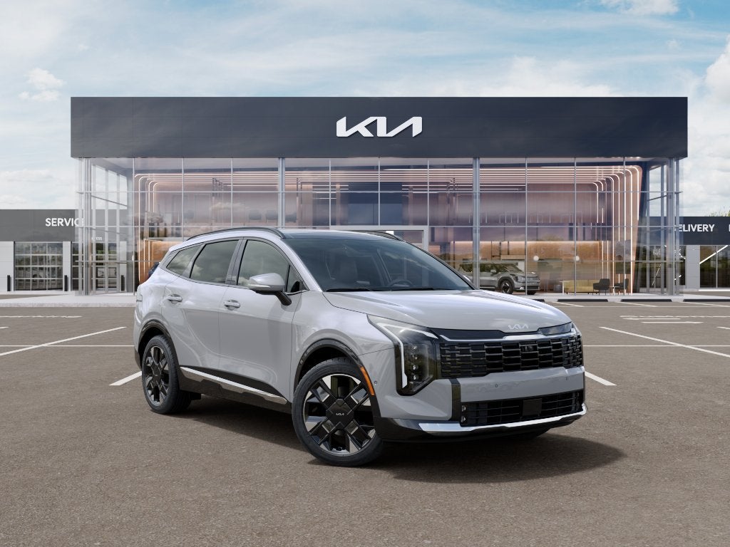 2027 Kia Sportage Hybrid SX-Prestige