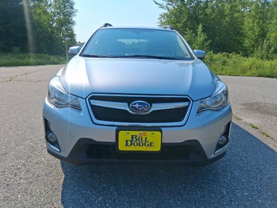 2017 Subaru Crosstrek Limited