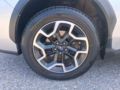 2017 Subaru Crosstrek Limited