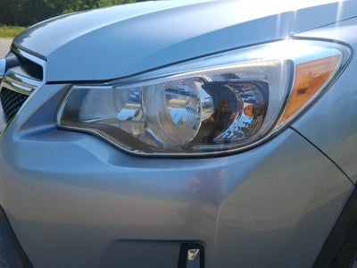 2017 Subaru Crosstrek Limited