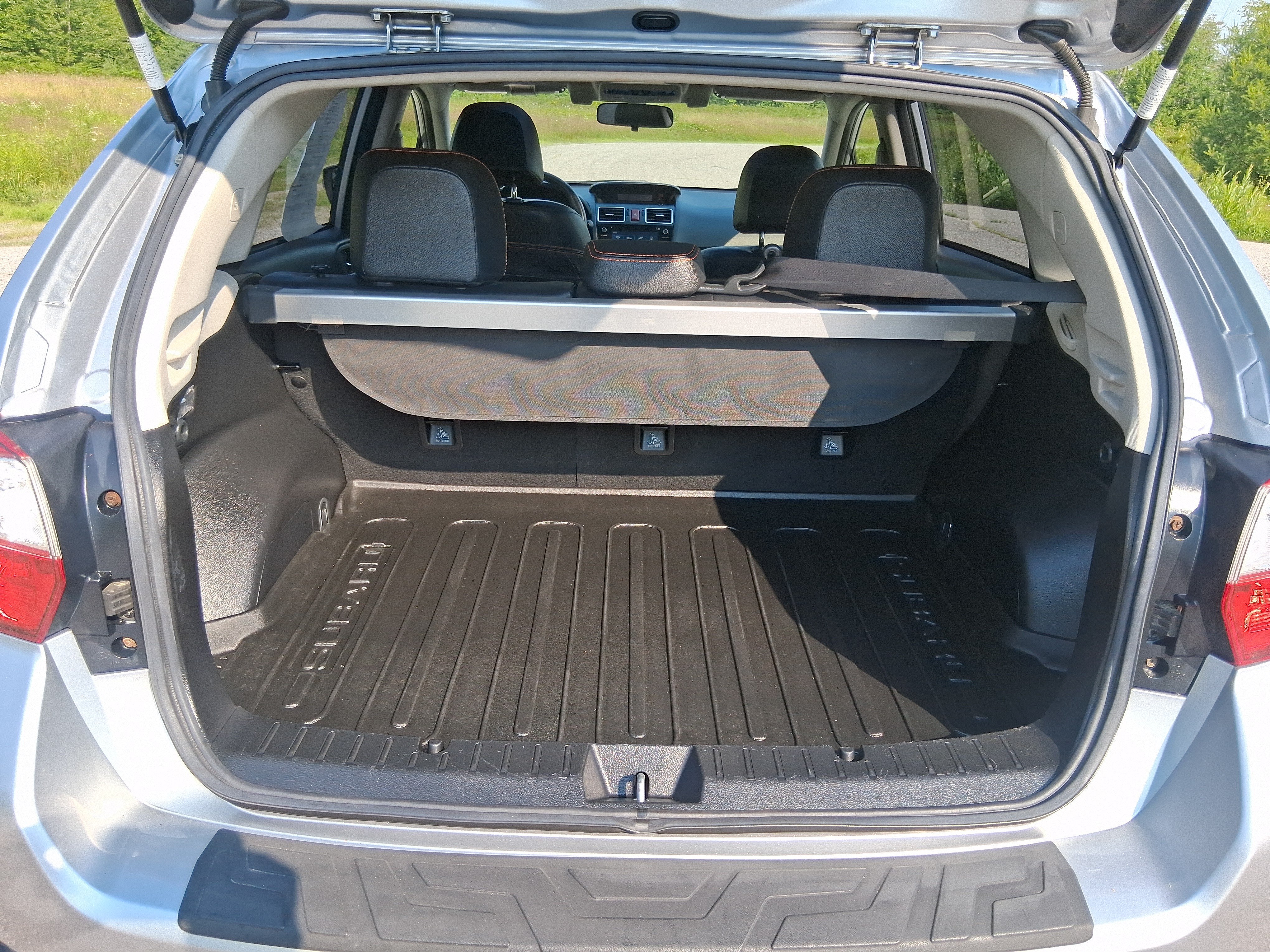 2017 Subaru Crosstrek Limited