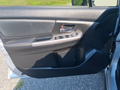 2017 Subaru Crosstrek Limited