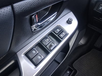 2017 Subaru Crosstrek Limited