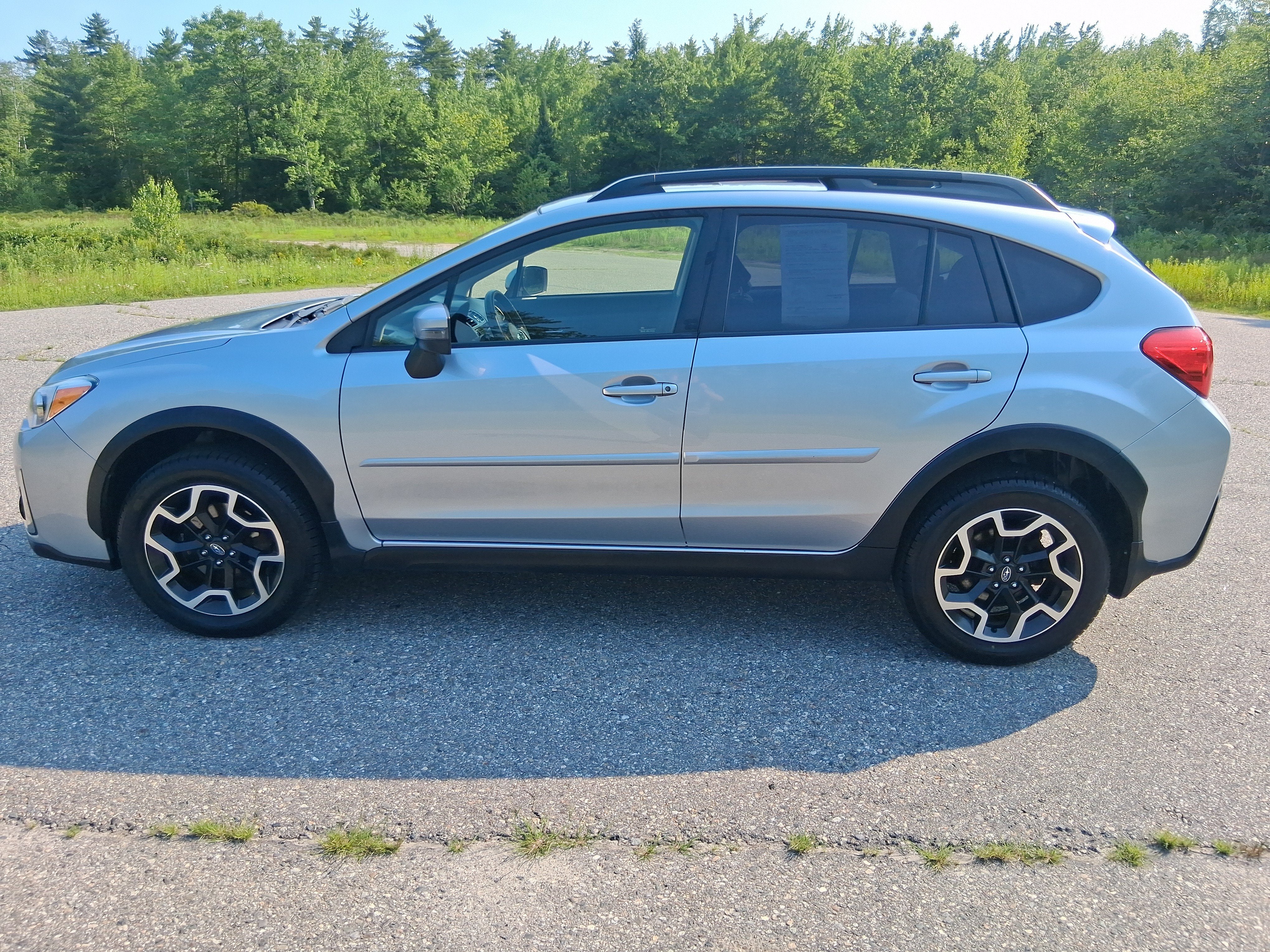 2017 Subaru Crosstrek Limited
