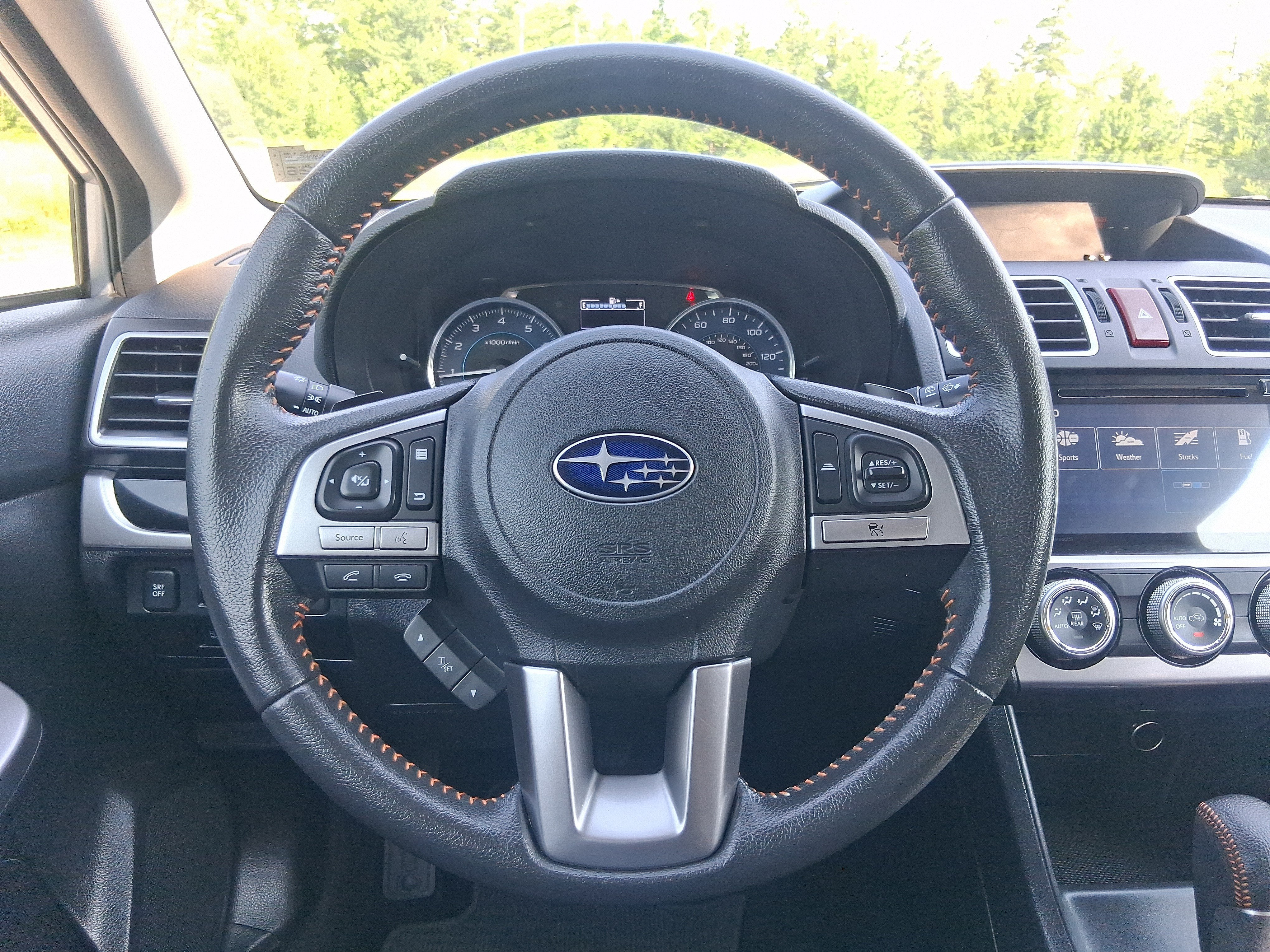 2017 Subaru Crosstrek Limited