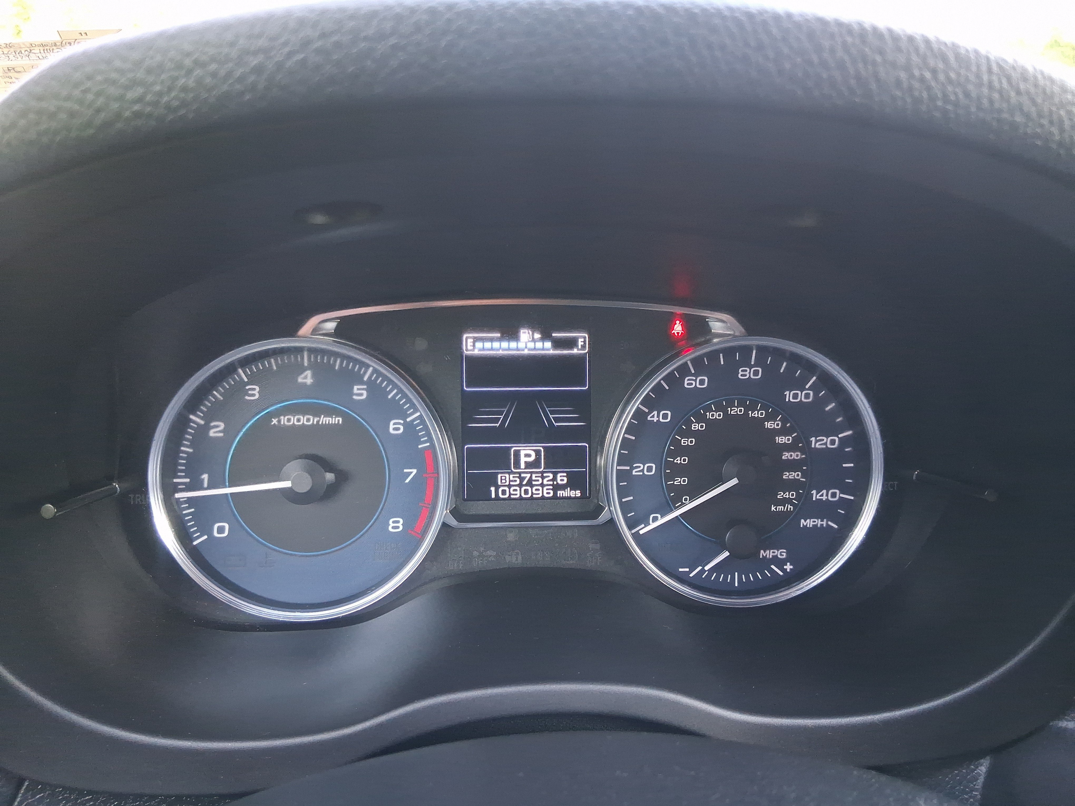 2017 Subaru Crosstrek Limited