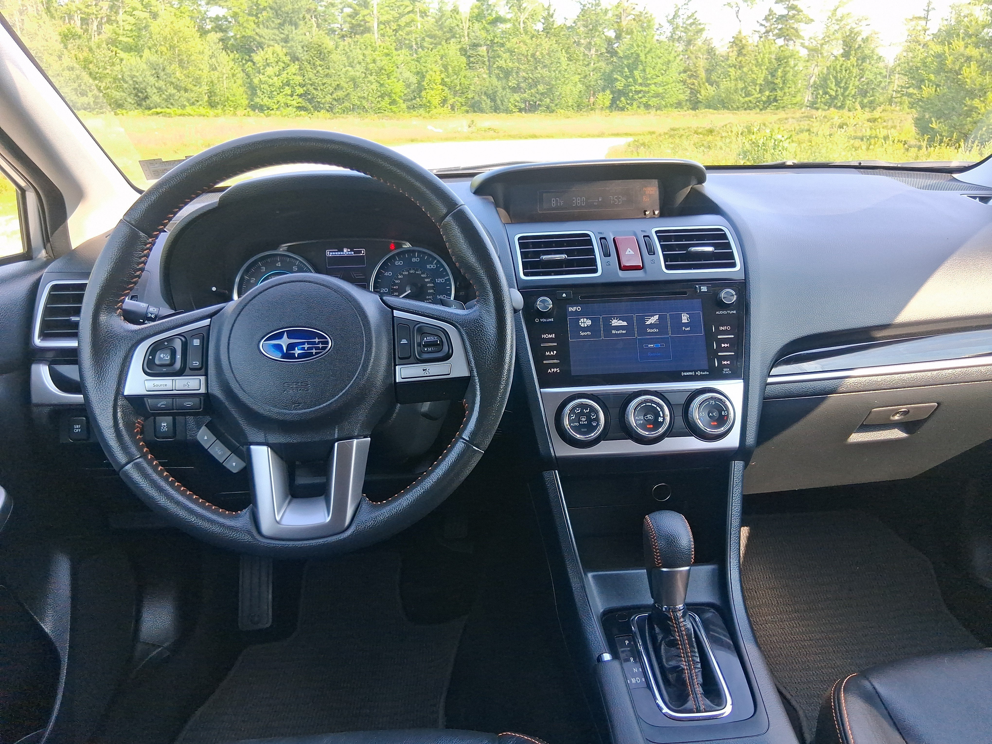 2017 Subaru Crosstrek Limited