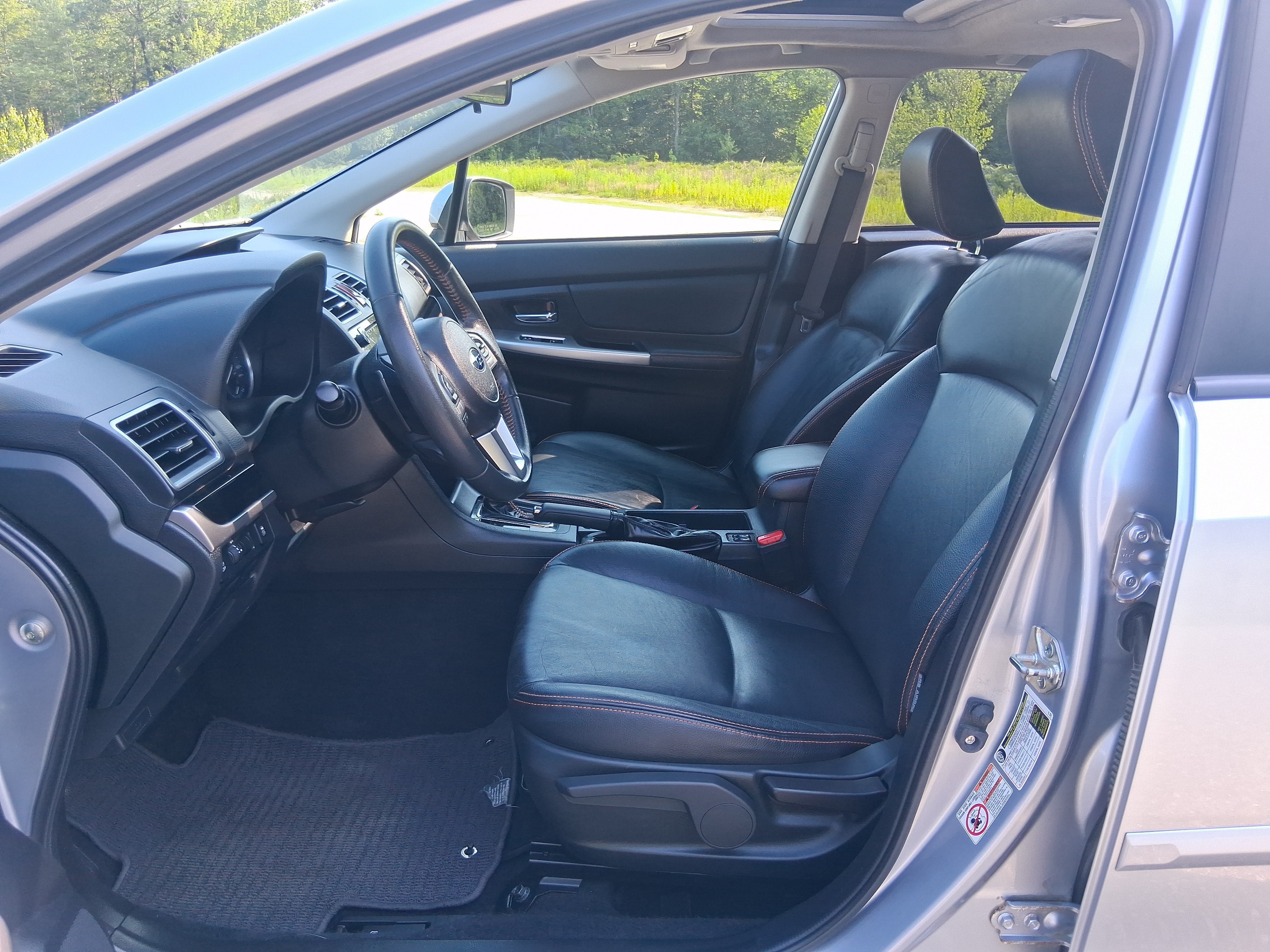 2017 Subaru Crosstrek Limited