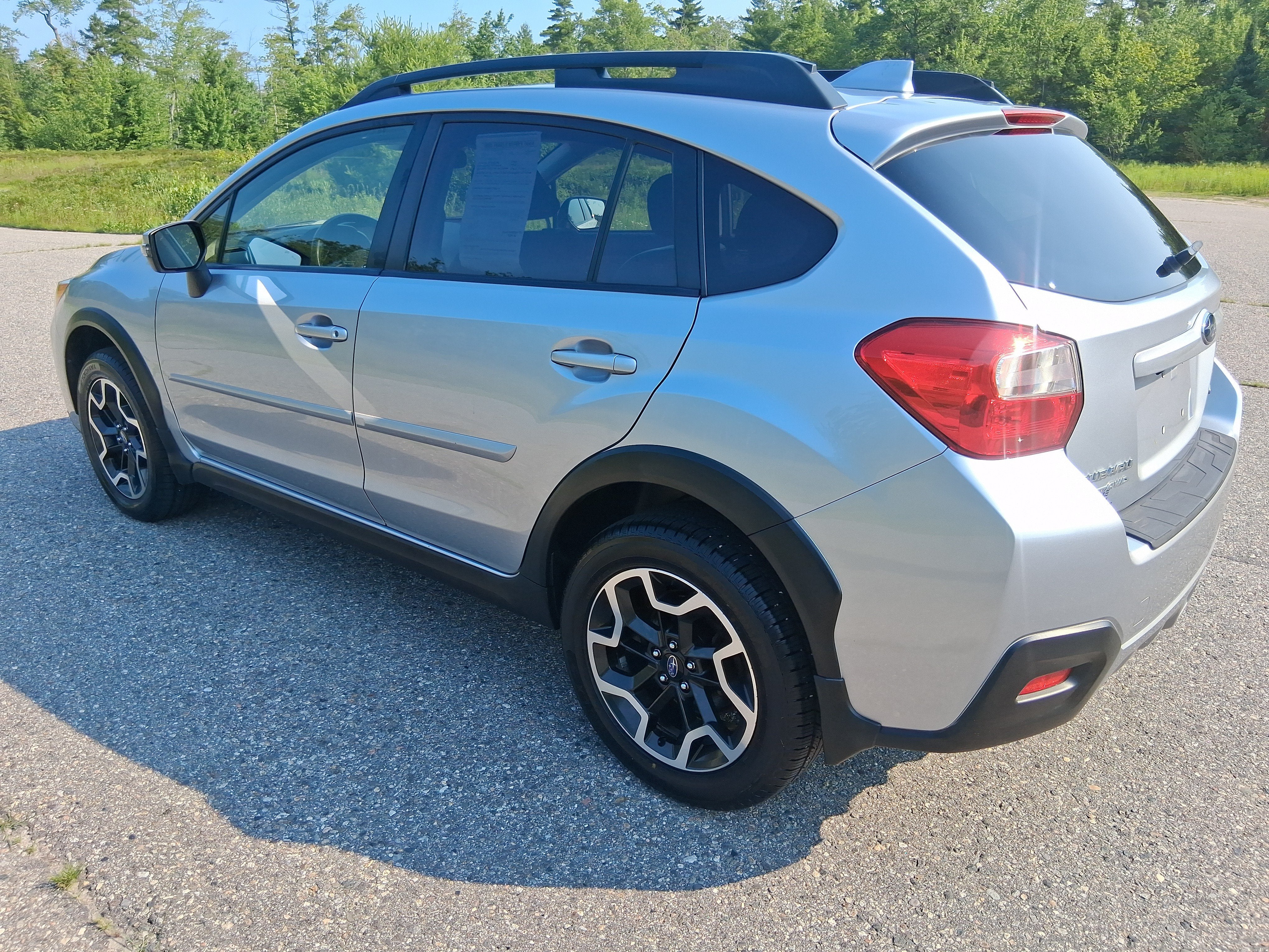 2017 Subaru Crosstrek Limited