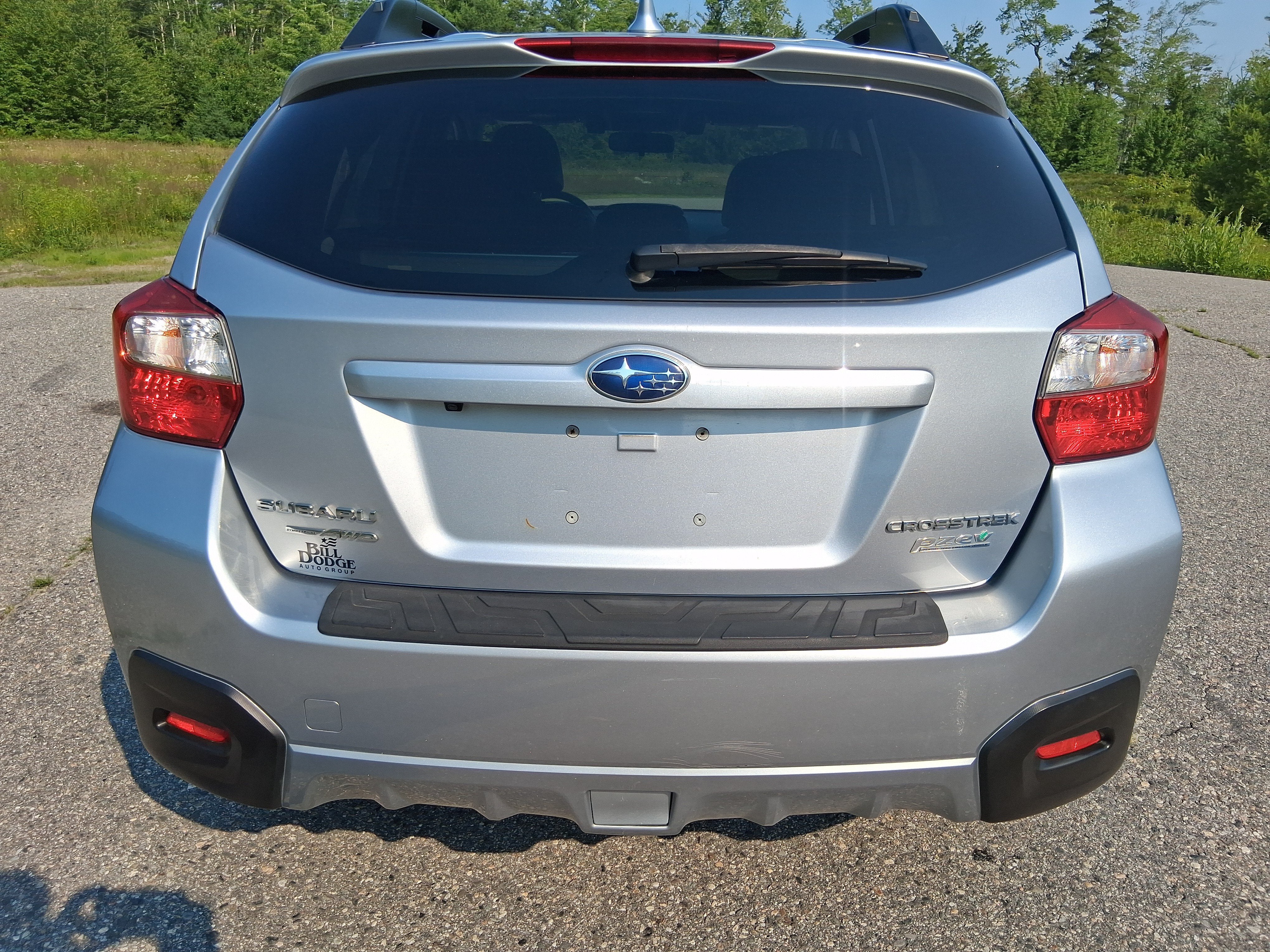 2017 Subaru Crosstrek Limited