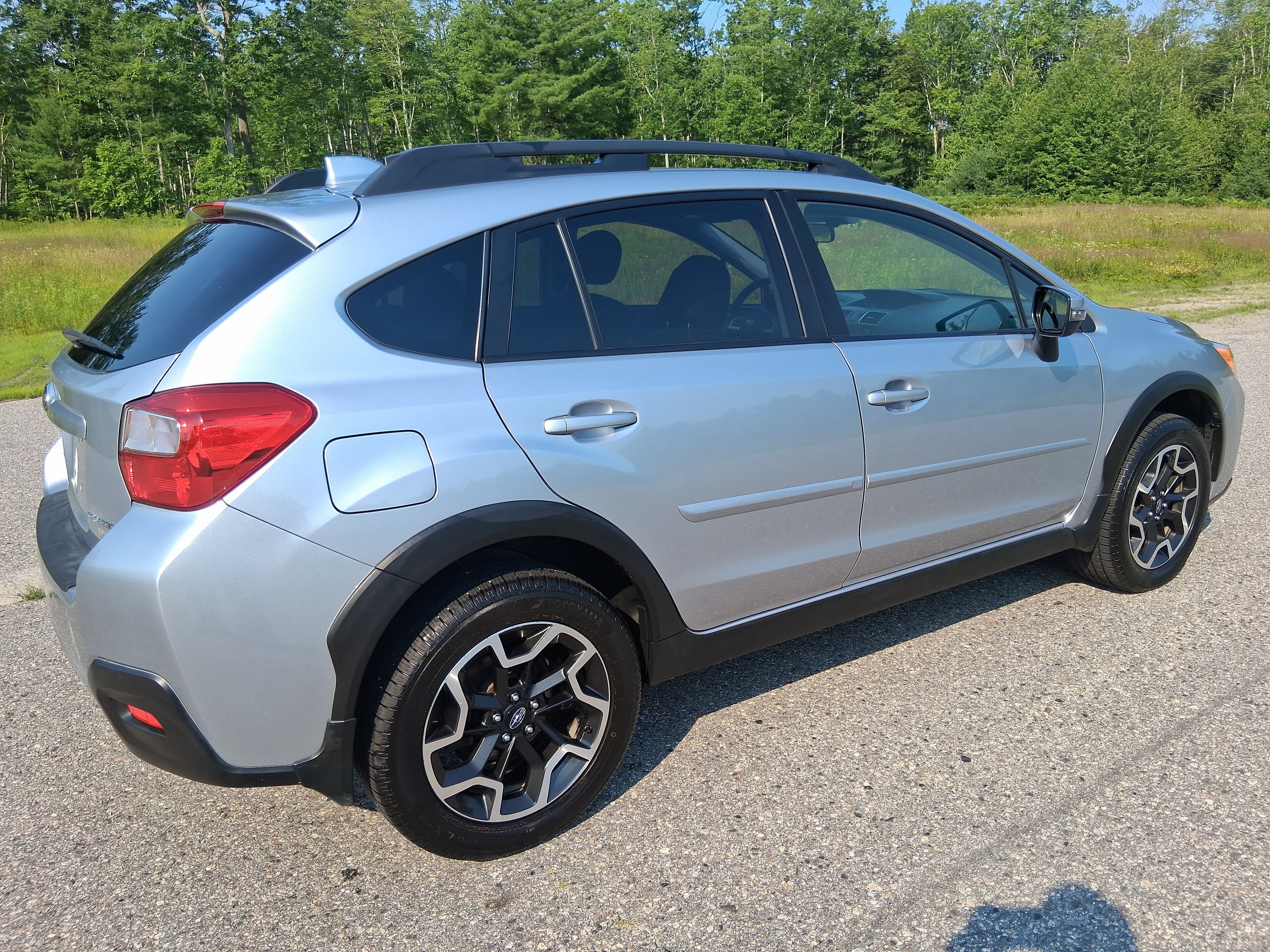 2017 Subaru Crosstrek Limited