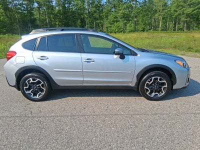 2017 Subaru Crosstrek Limited