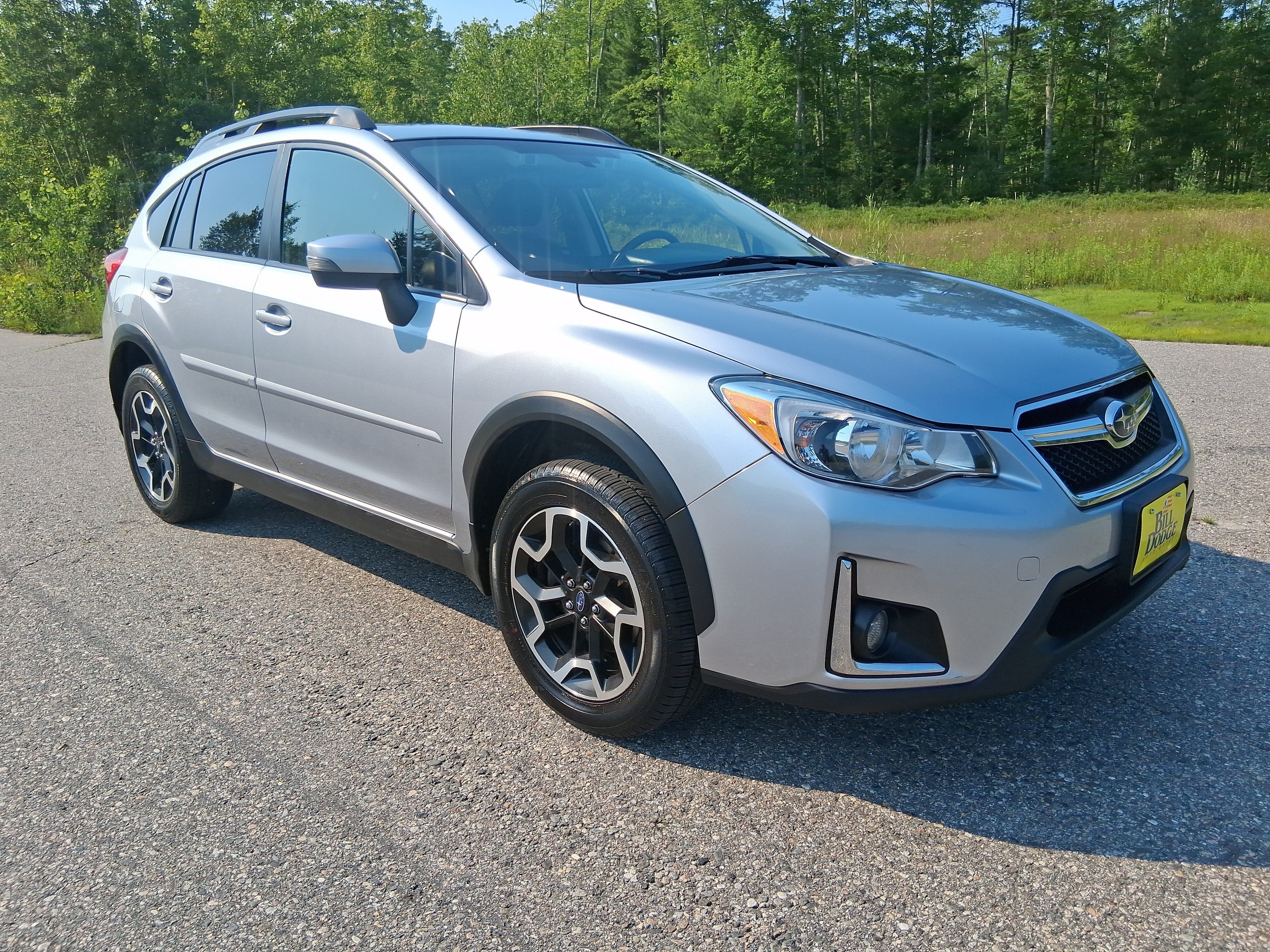 2017 Subaru Crosstrek Limited