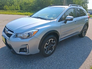 2017 Subaru Crosstrek Limited
