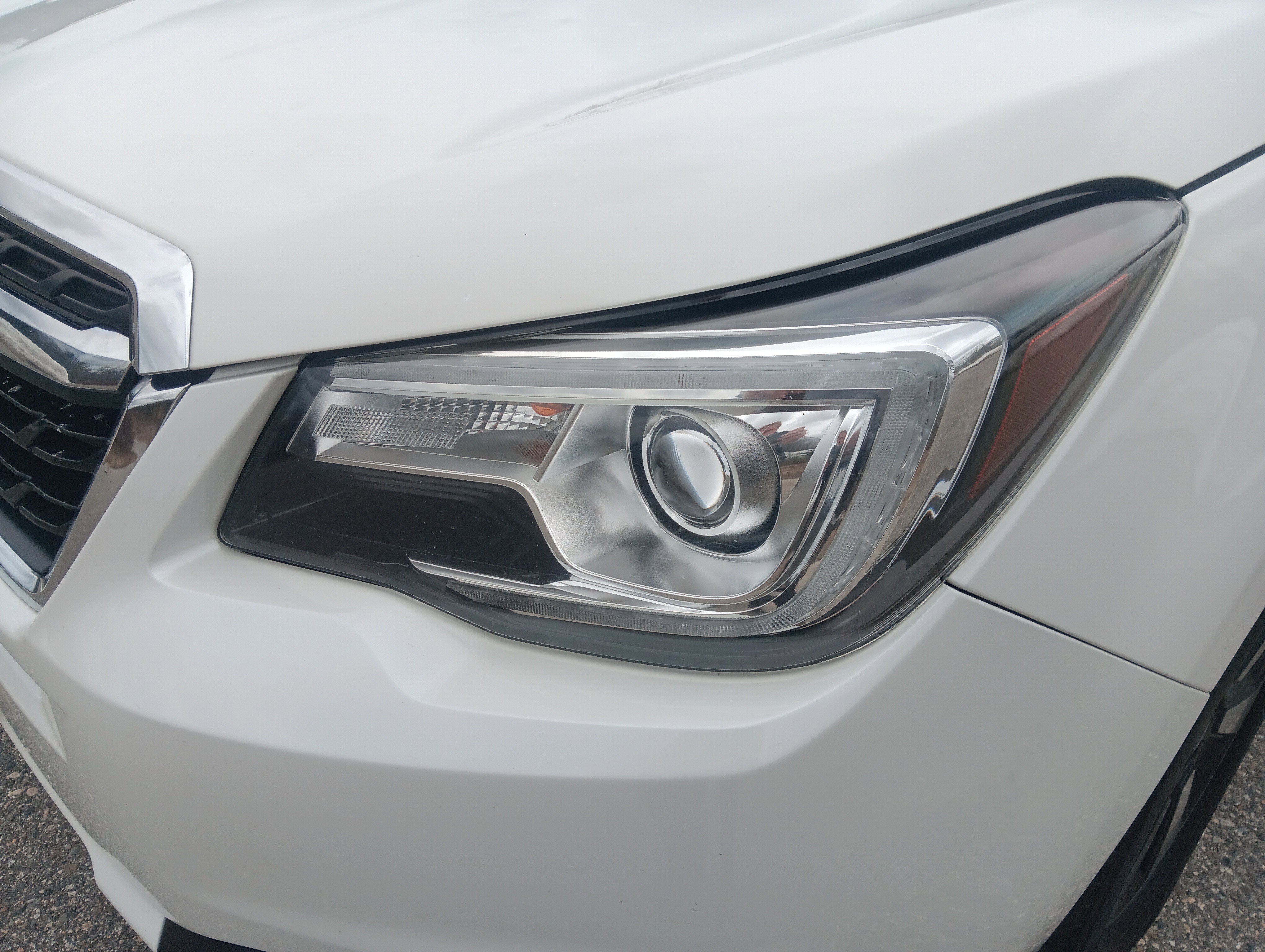 2018 Subaru Forester Limited