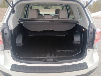 2018 Subaru Forester Limited