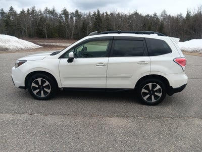 2018 Subaru Forester Limited