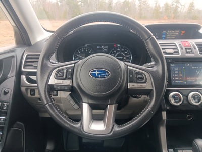 2018 Subaru Forester Limited