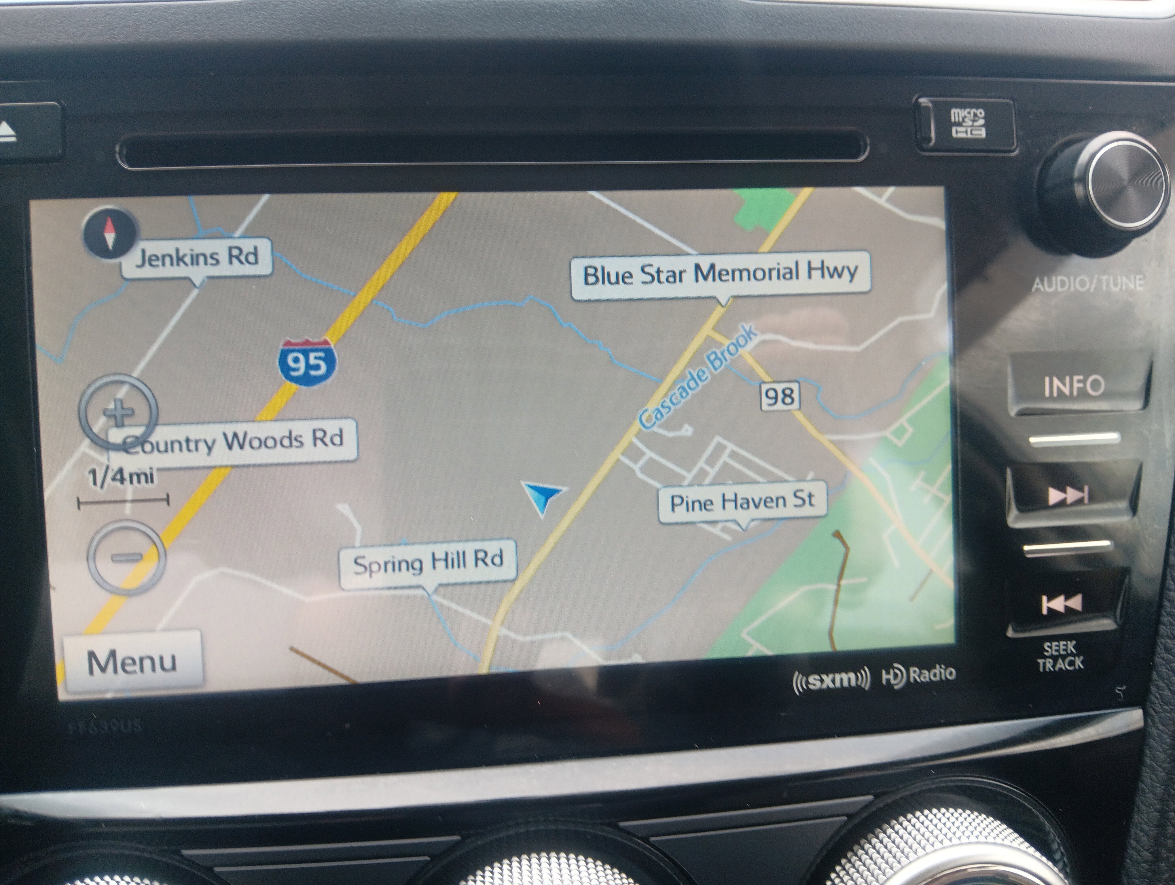 2018 Subaru Forester Limited