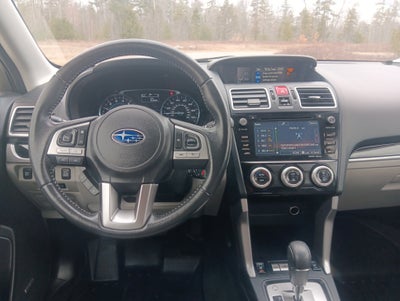 2018 Subaru Forester Limited