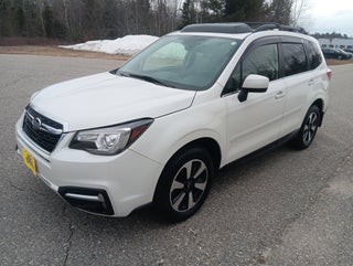 2018 Subaru Forester Limited