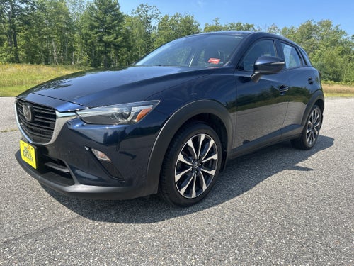 2019 Mazda Mazda CX-3 Touring