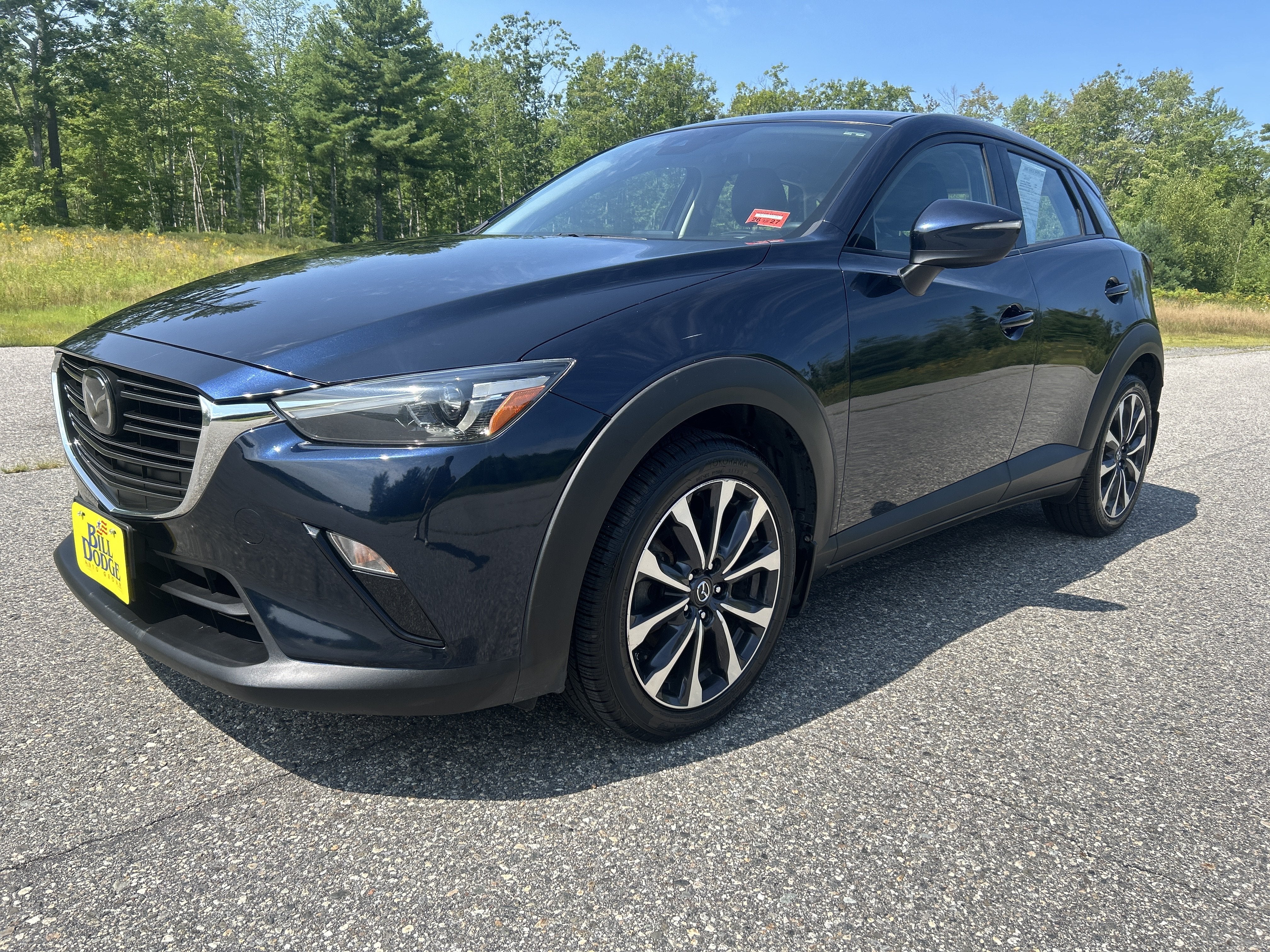 2019 Mazda Mazda CX-3 Touring