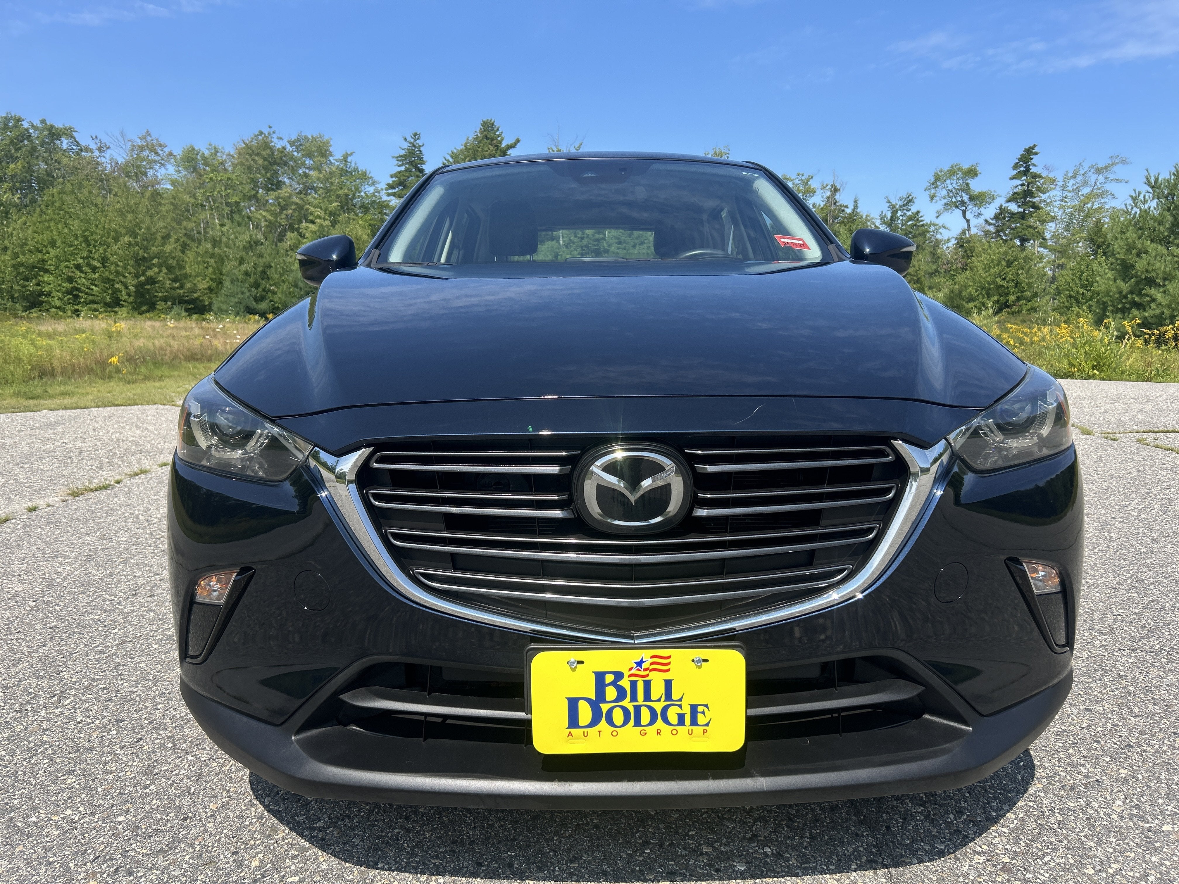 2019 Mazda Mazda CX-3 Touring