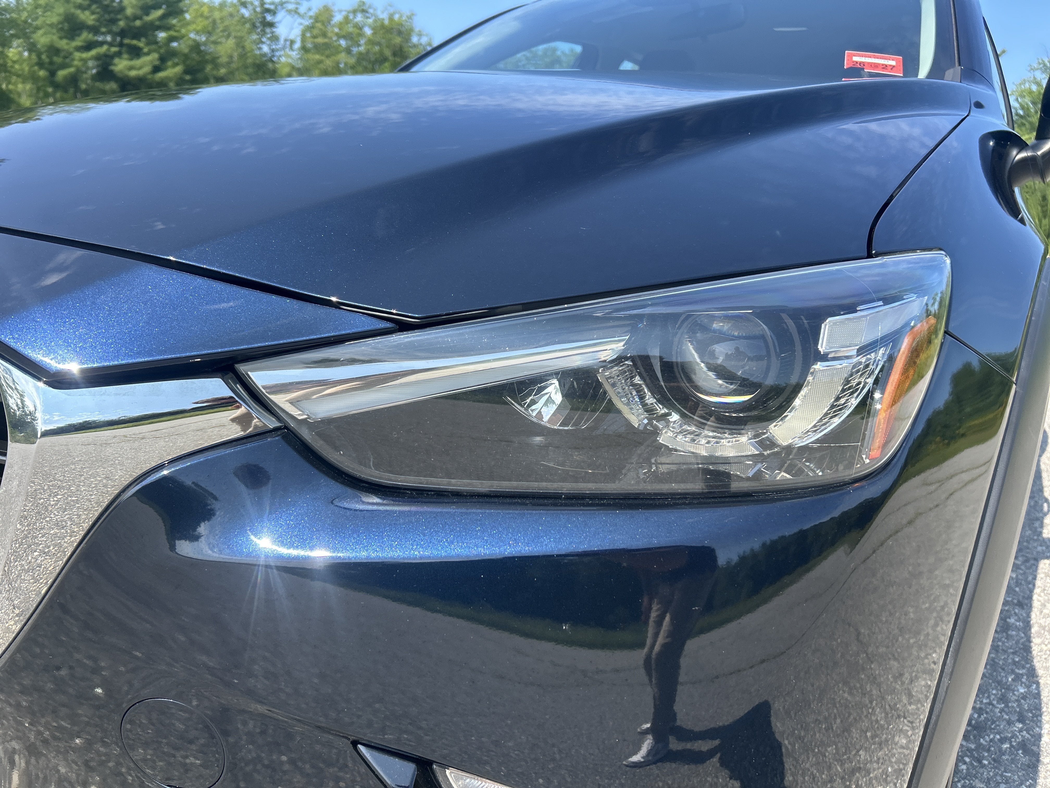 2019 Mazda Mazda CX-3 Touring