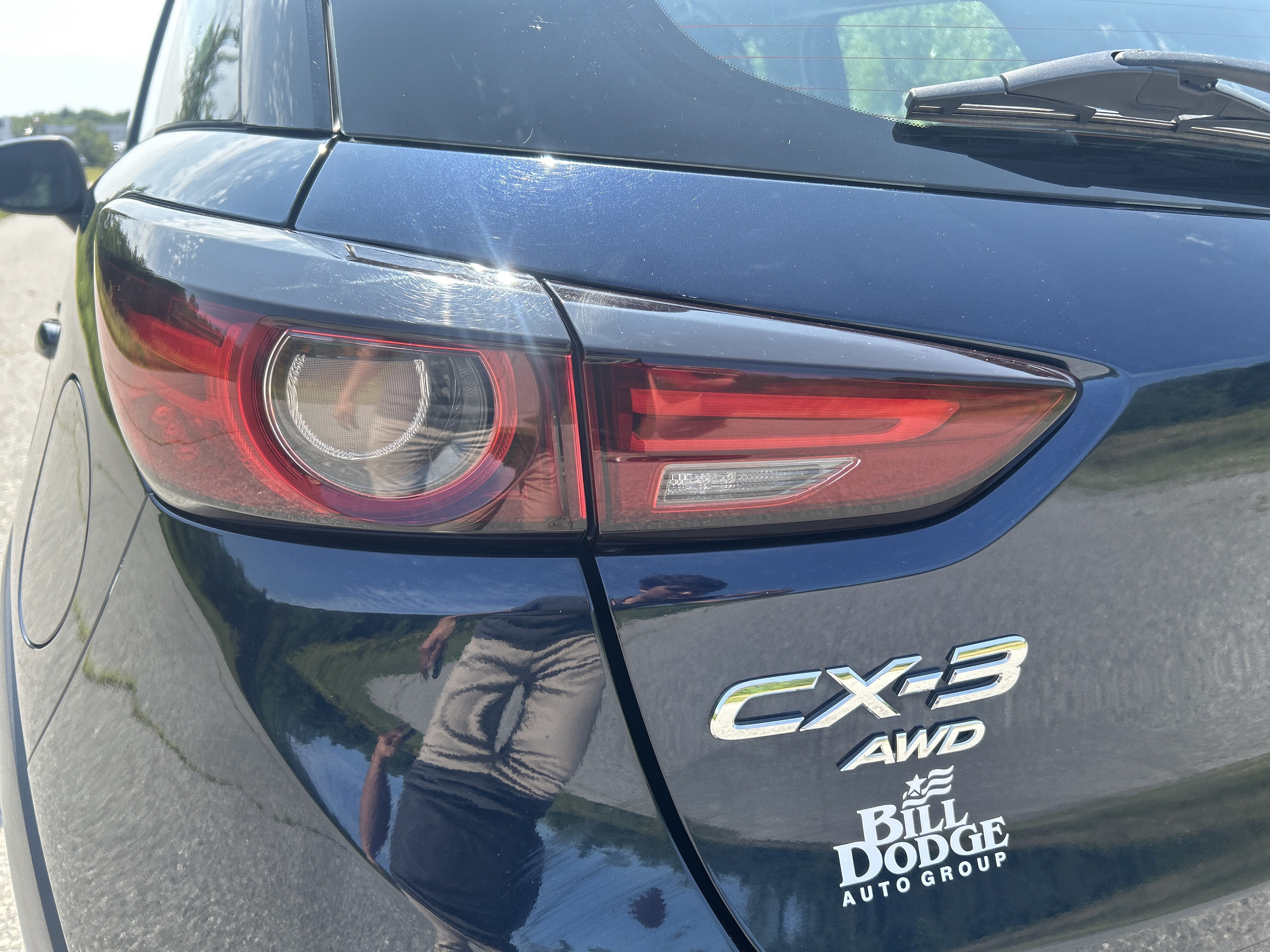 2019 Mazda Mazda CX-3 Touring