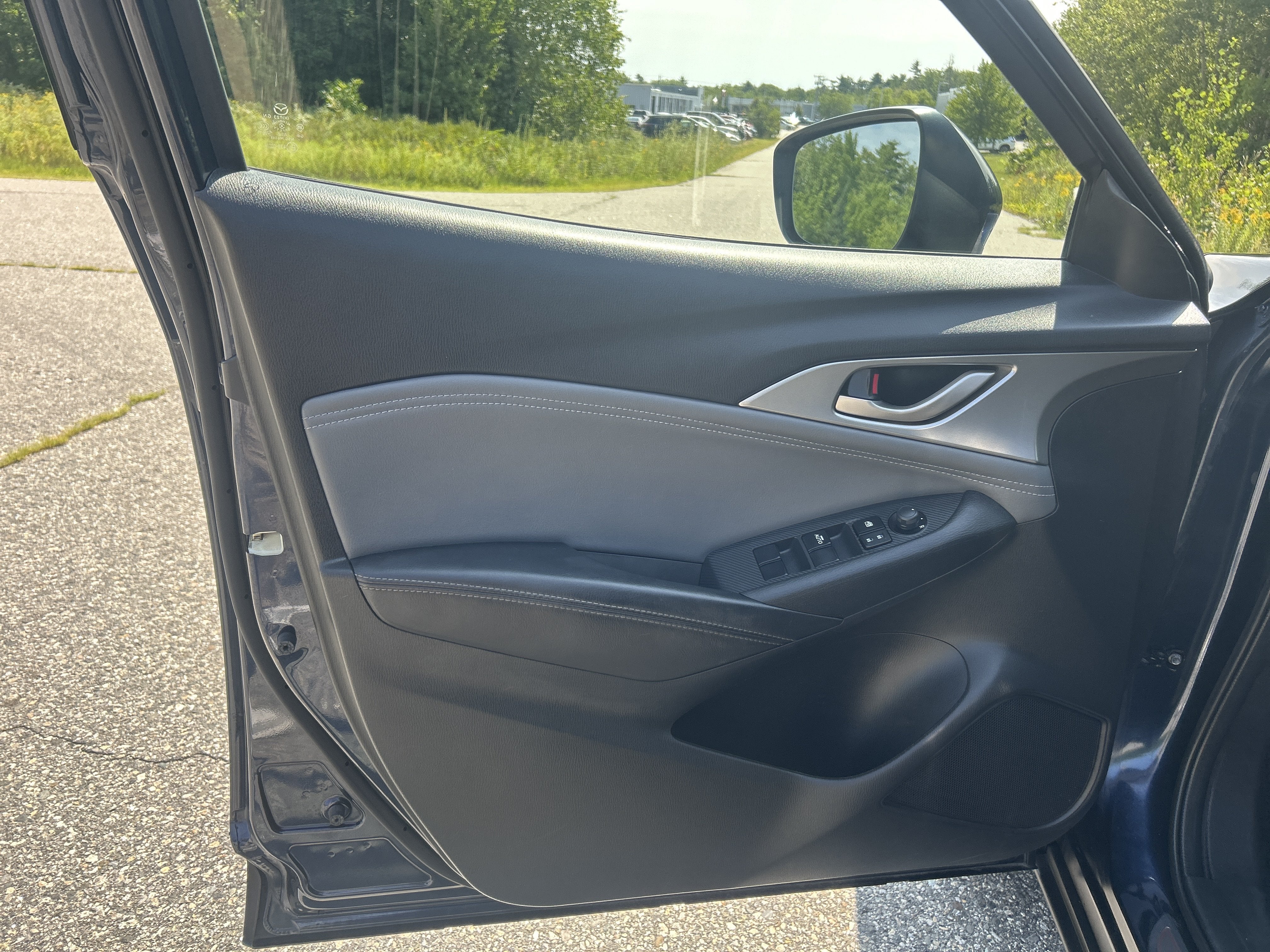 2019 Mazda Mazda CX-3 Touring