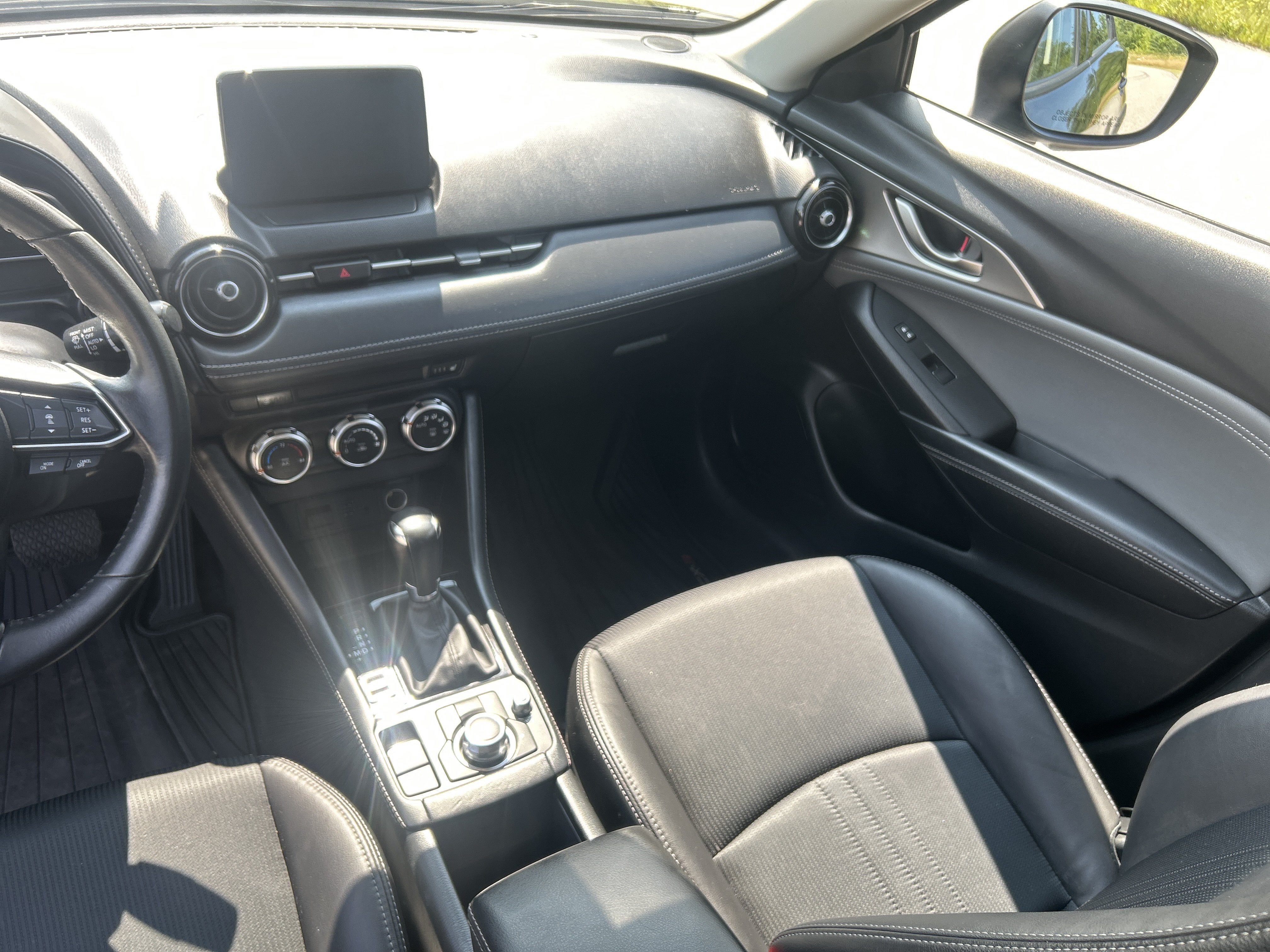 2019 Mazda Mazda CX-3 Touring