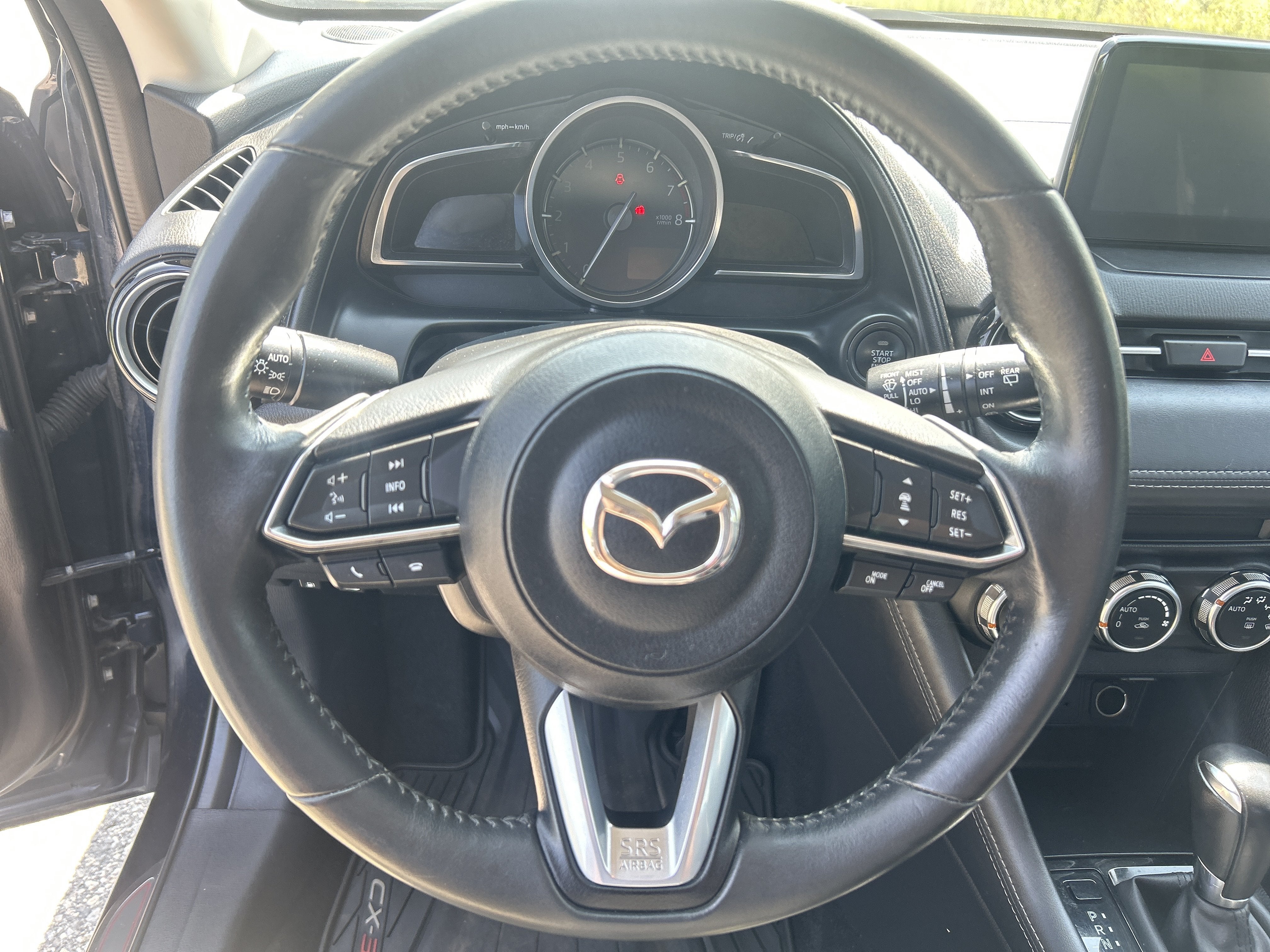 2019 Mazda Mazda CX-3 Touring