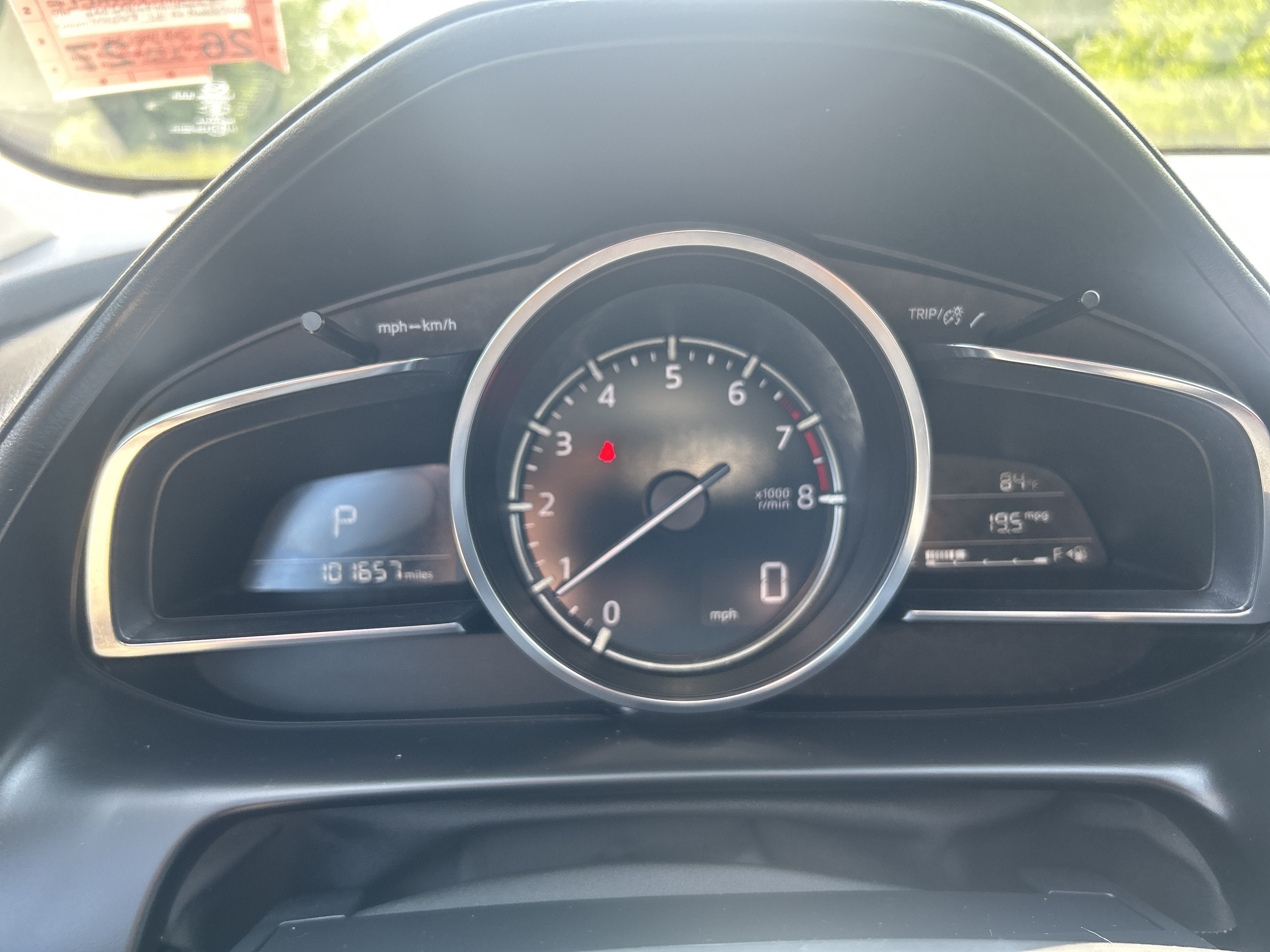 2019 Mazda Mazda CX-3 Touring