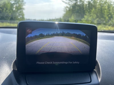 2019 Mazda Mazda CX-3 Touring