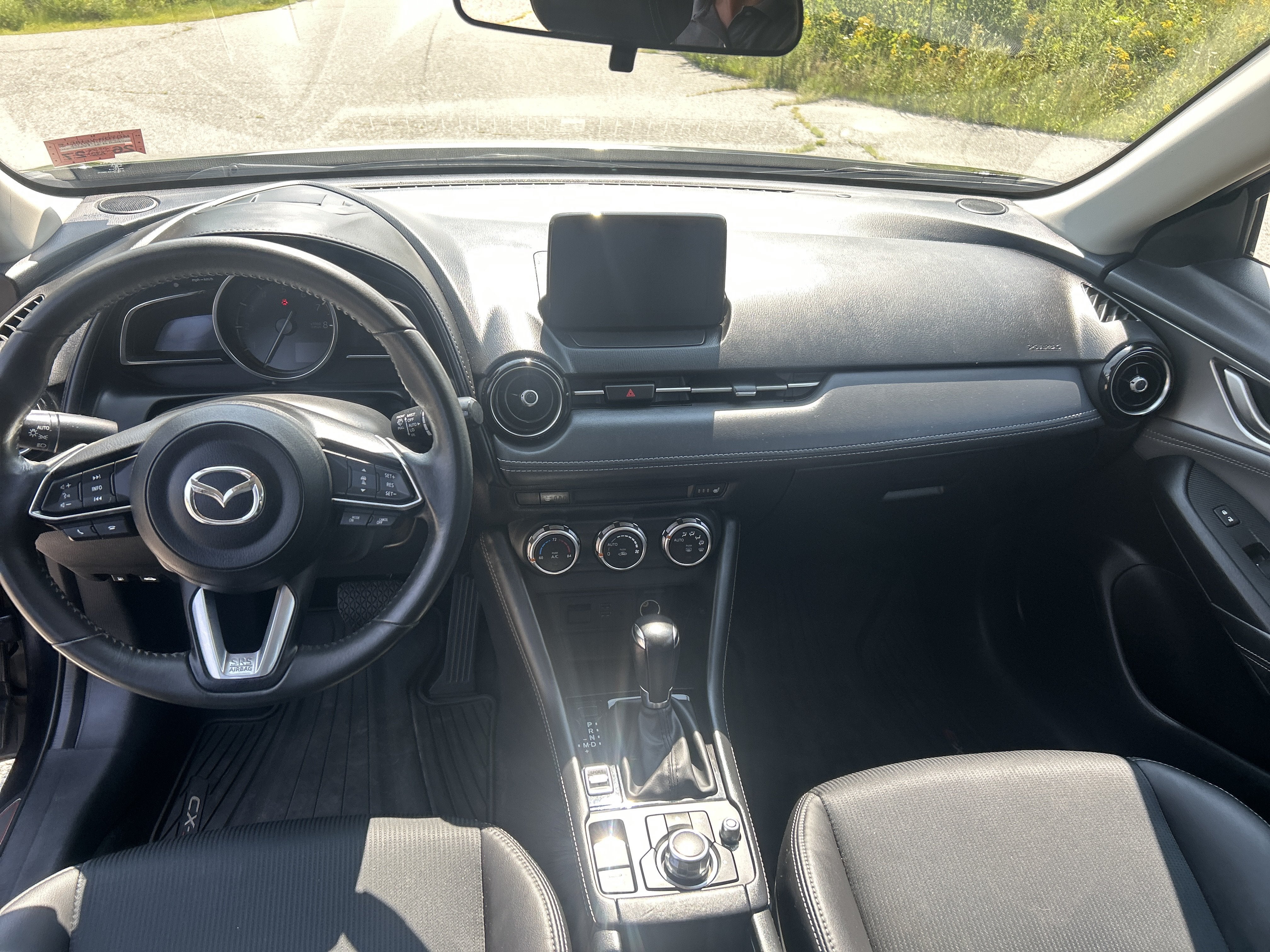 2019 Mazda Mazda CX-3 Touring