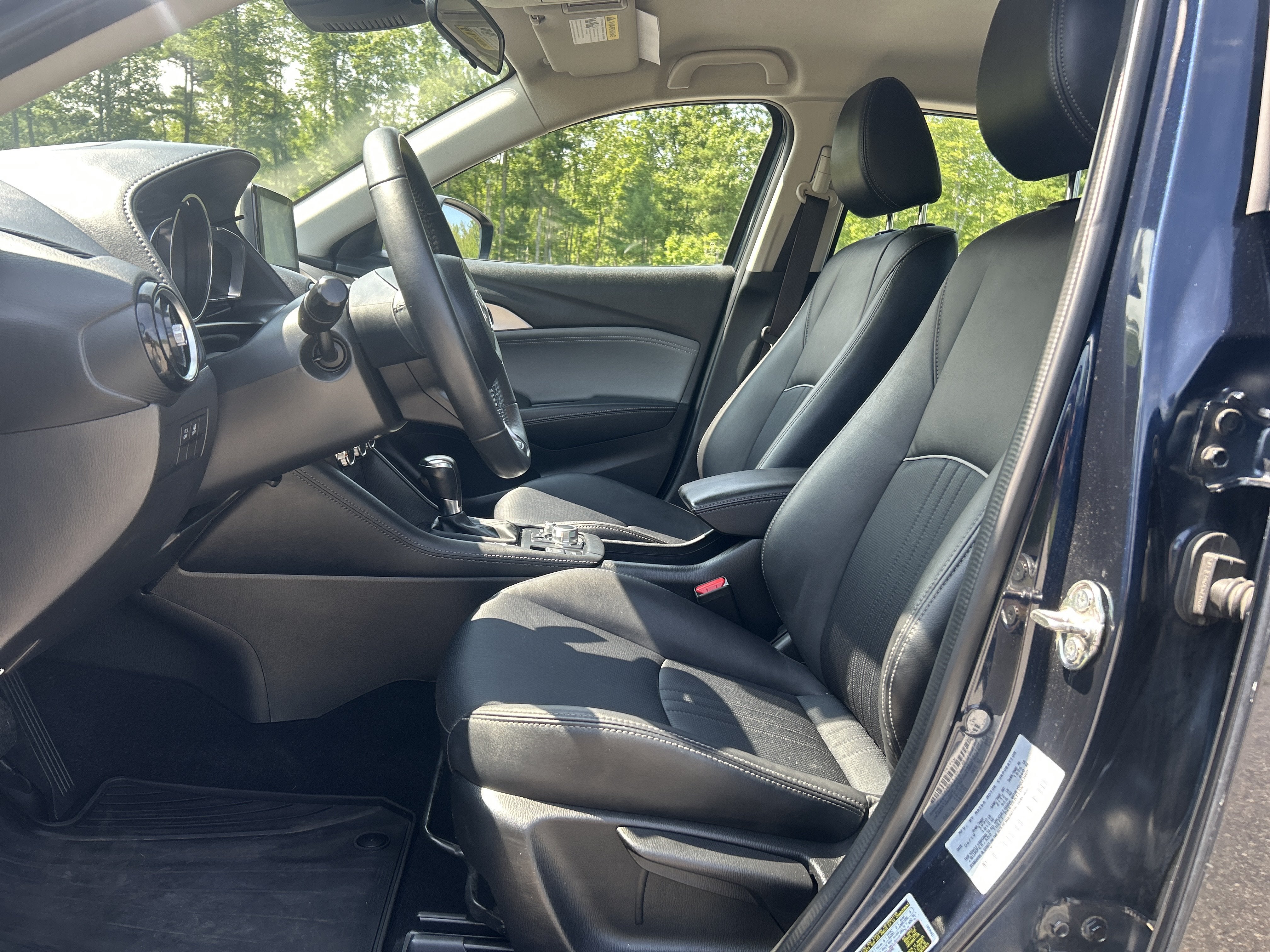2019 Mazda Mazda CX-3 Touring