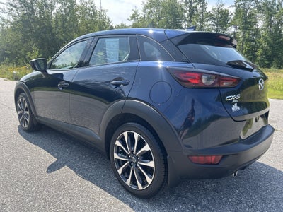 2019 Mazda Mazda CX-3 Touring
