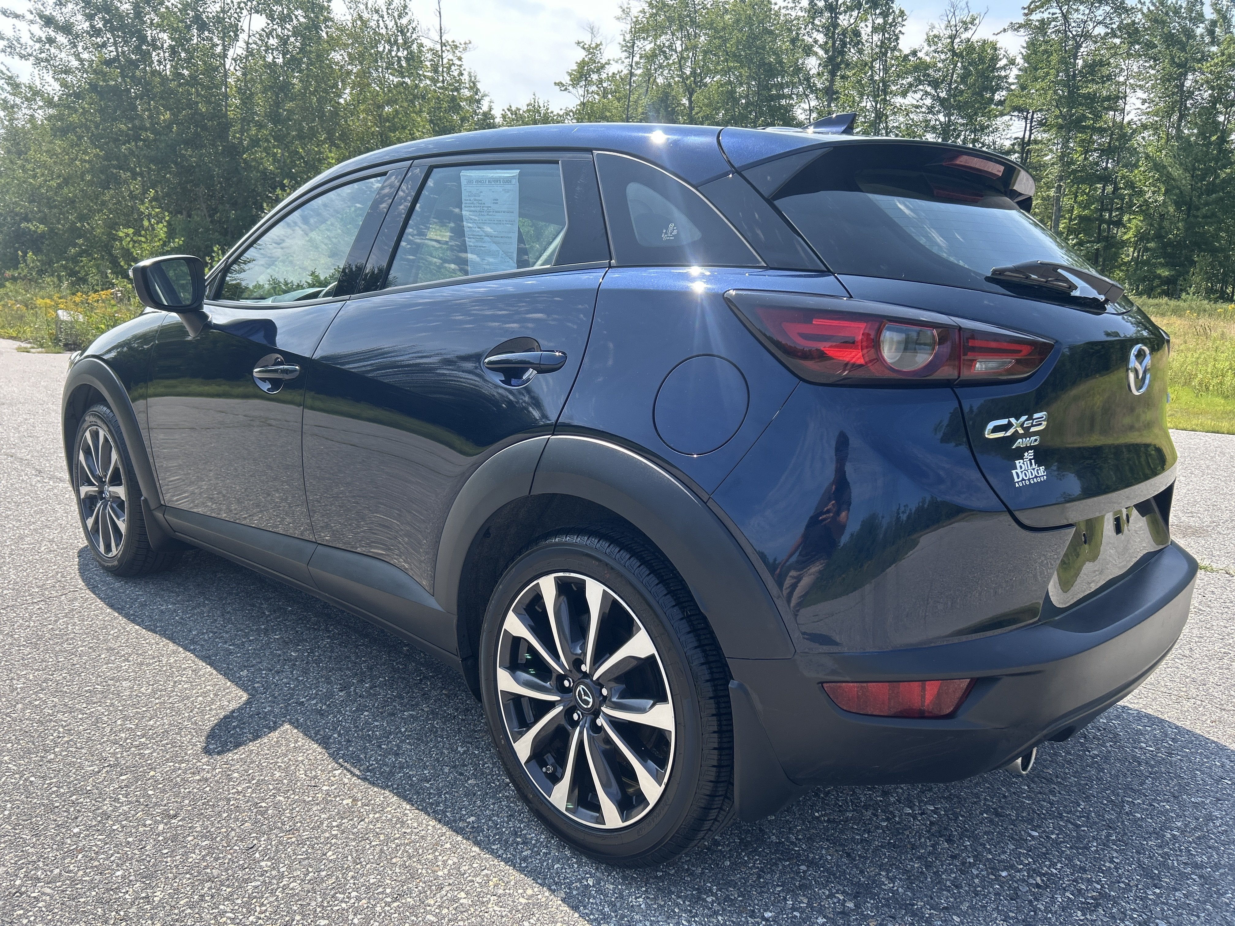 2019 Mazda Mazda CX-3 Touring