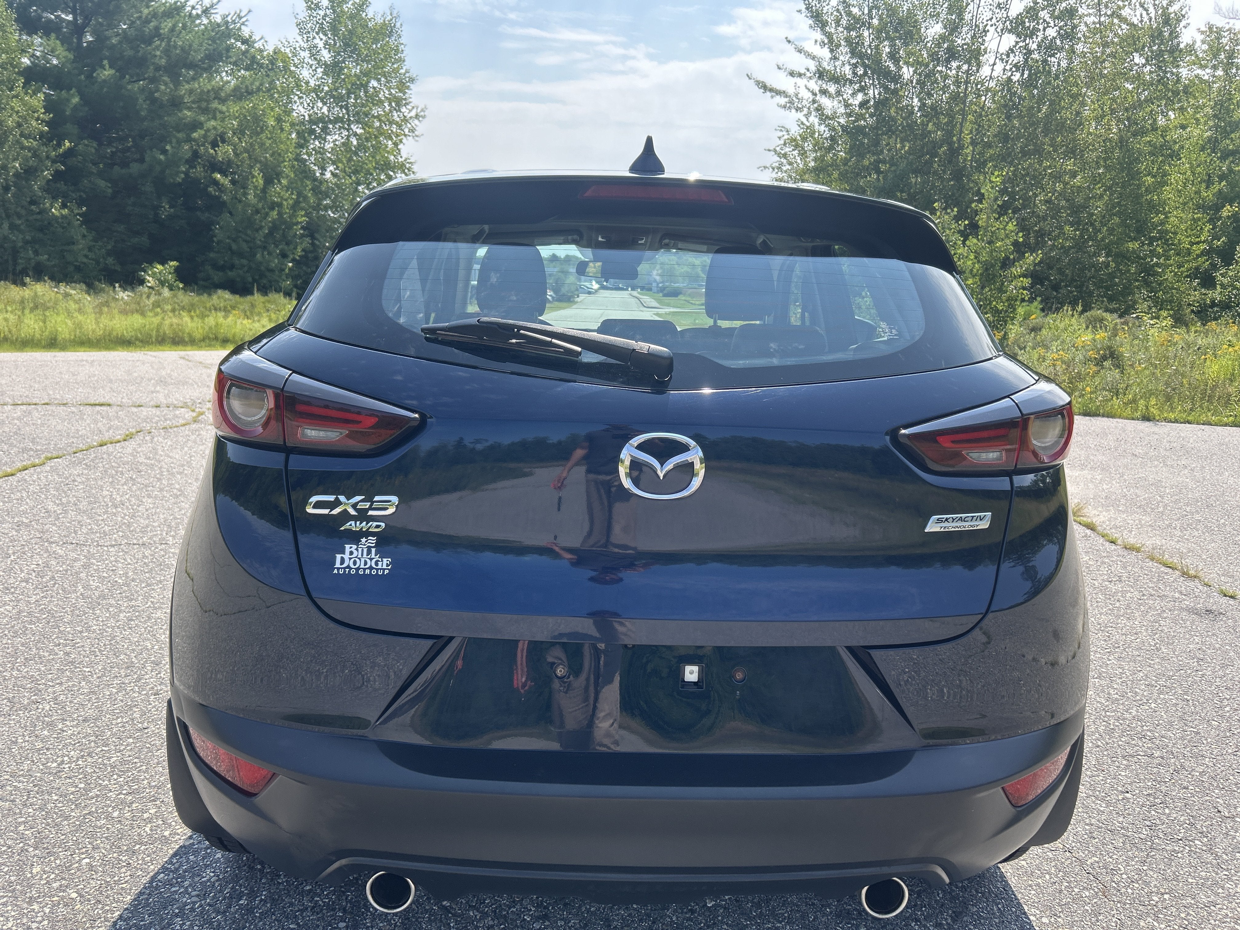 2019 Mazda Mazda CX-3 Touring