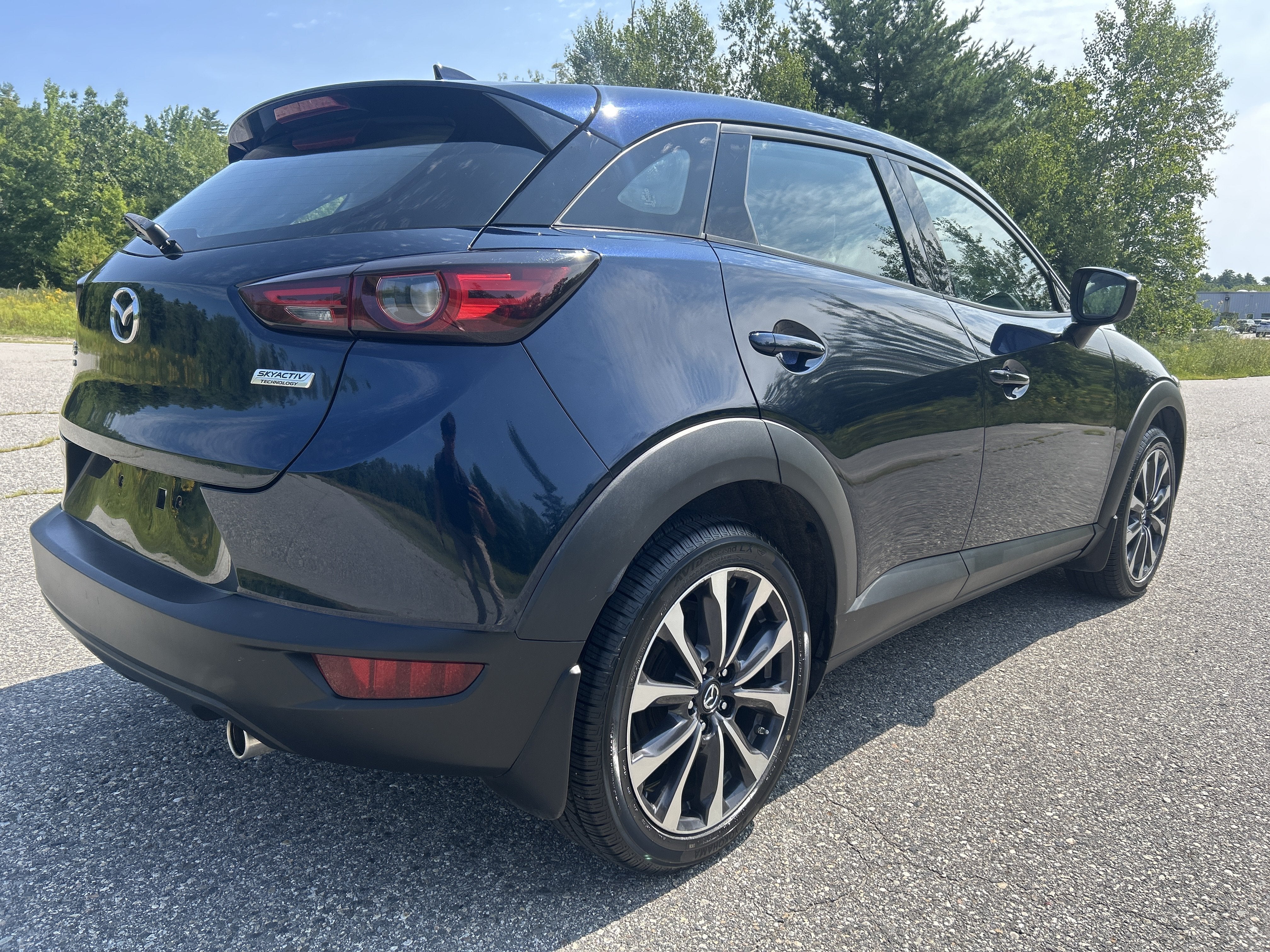 2019 Mazda Mazda CX-3 Touring